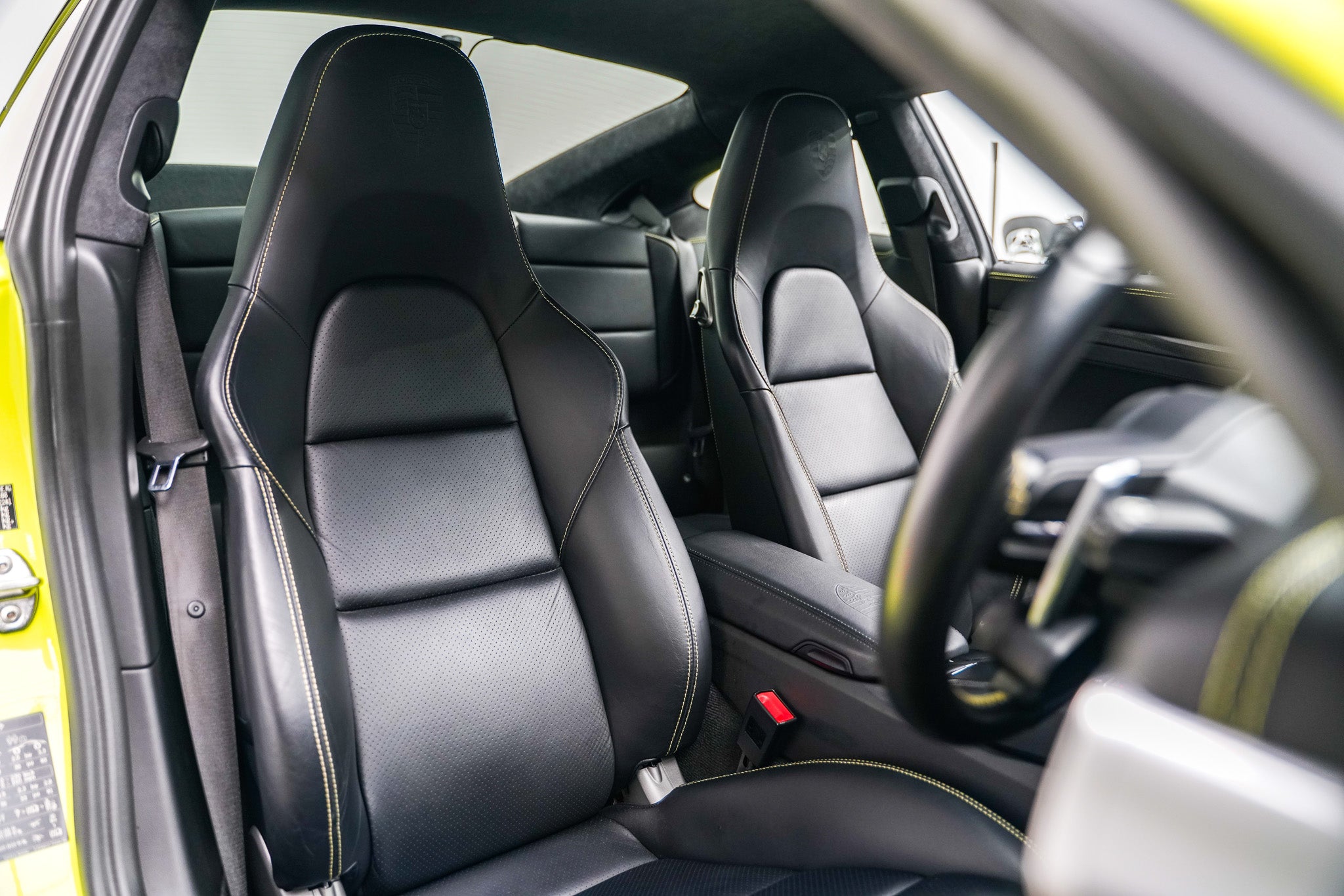 2018 Porsche 991.2 911 Turbo S