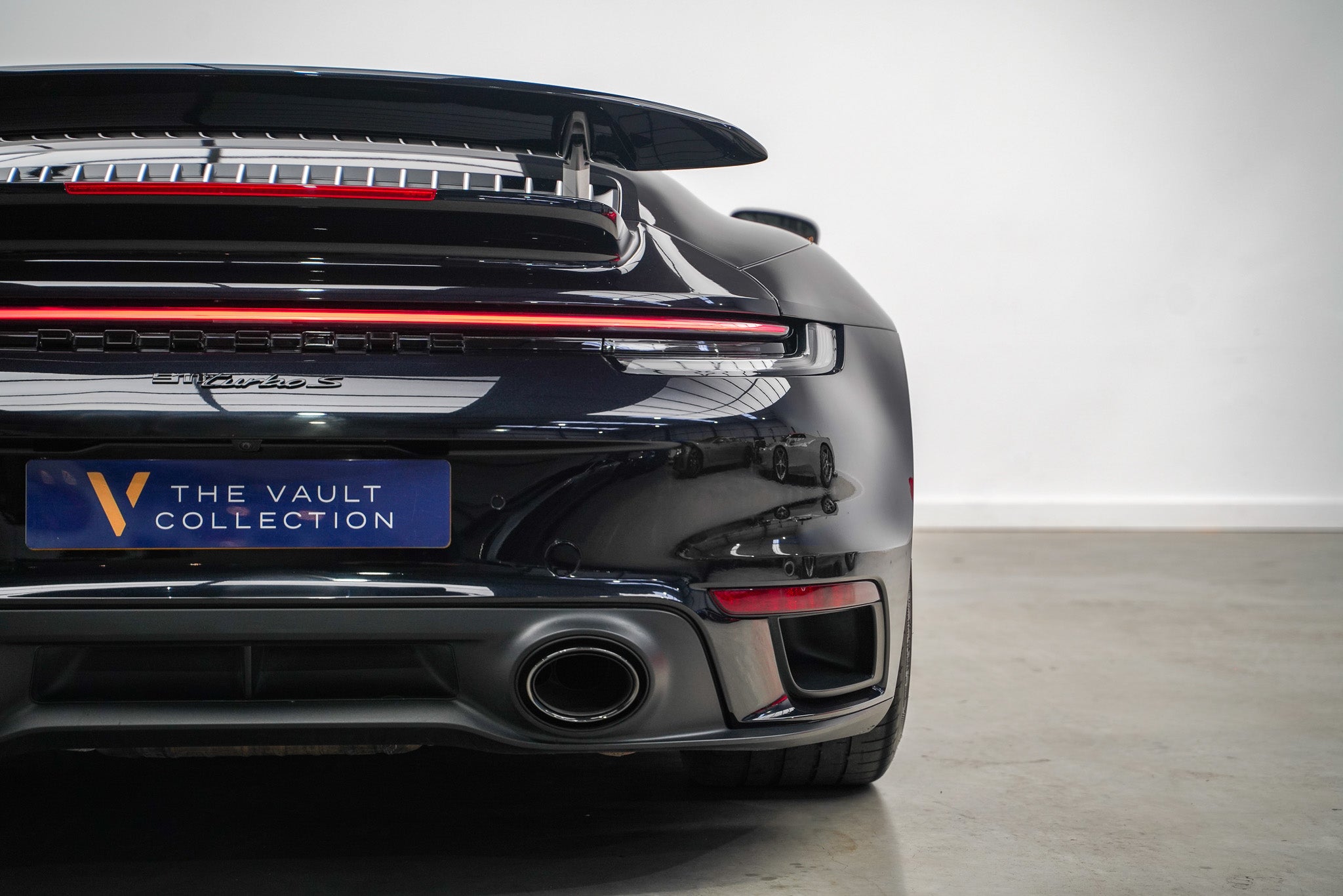 2021 Porsche 992 Turbo S Cabriolet