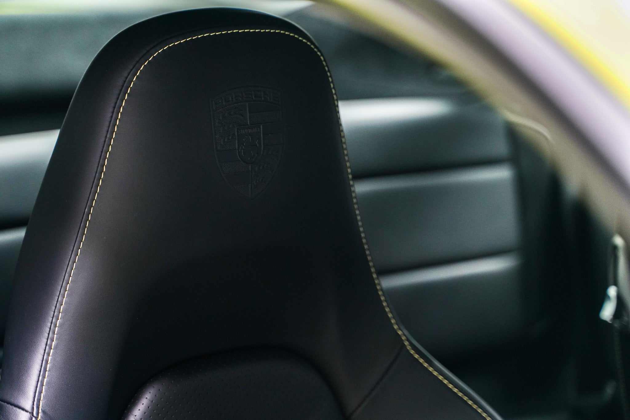 2018 Porsche 991.2 911 Turbo S