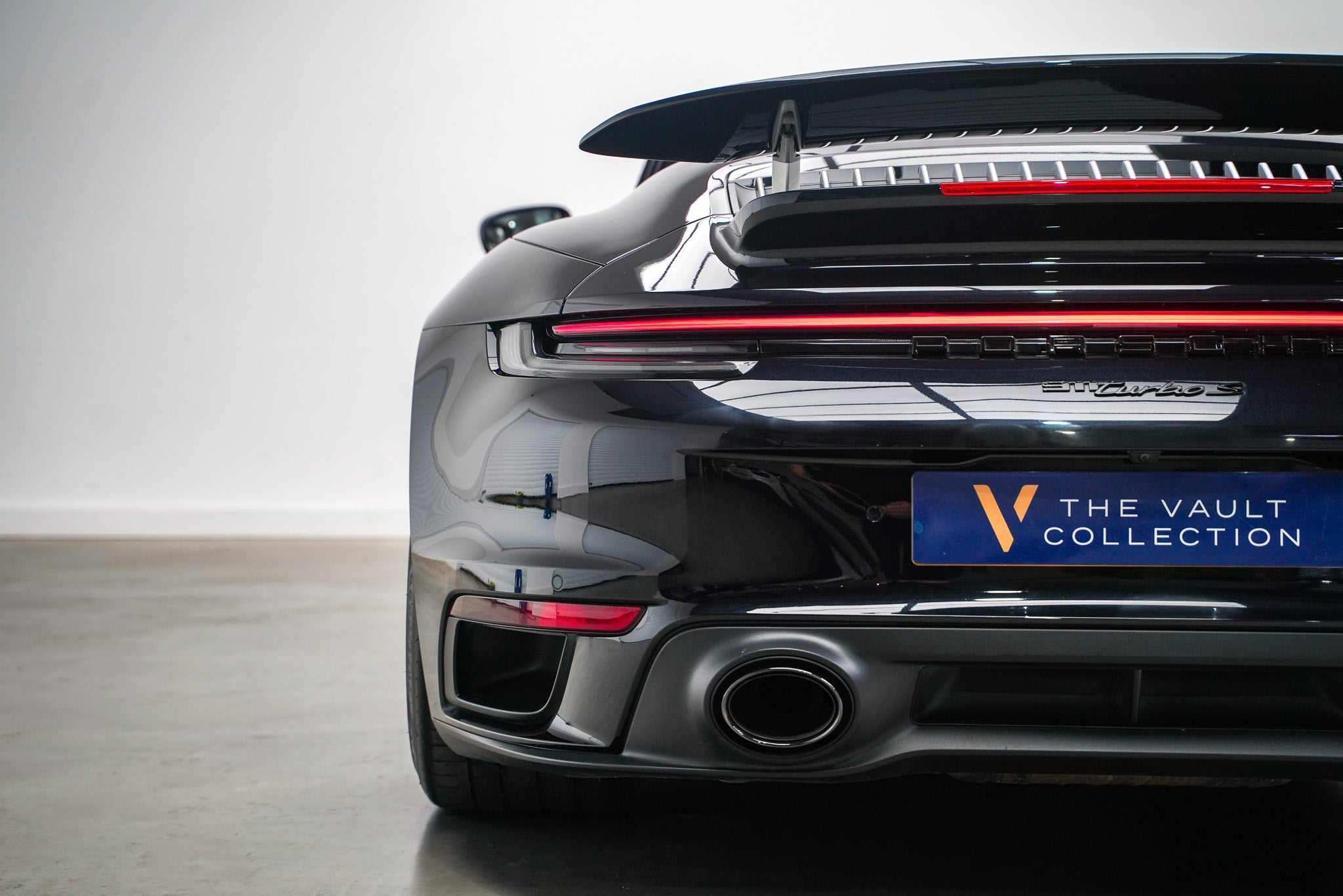 2021 Porsche 992 Turbo S Cabriolet