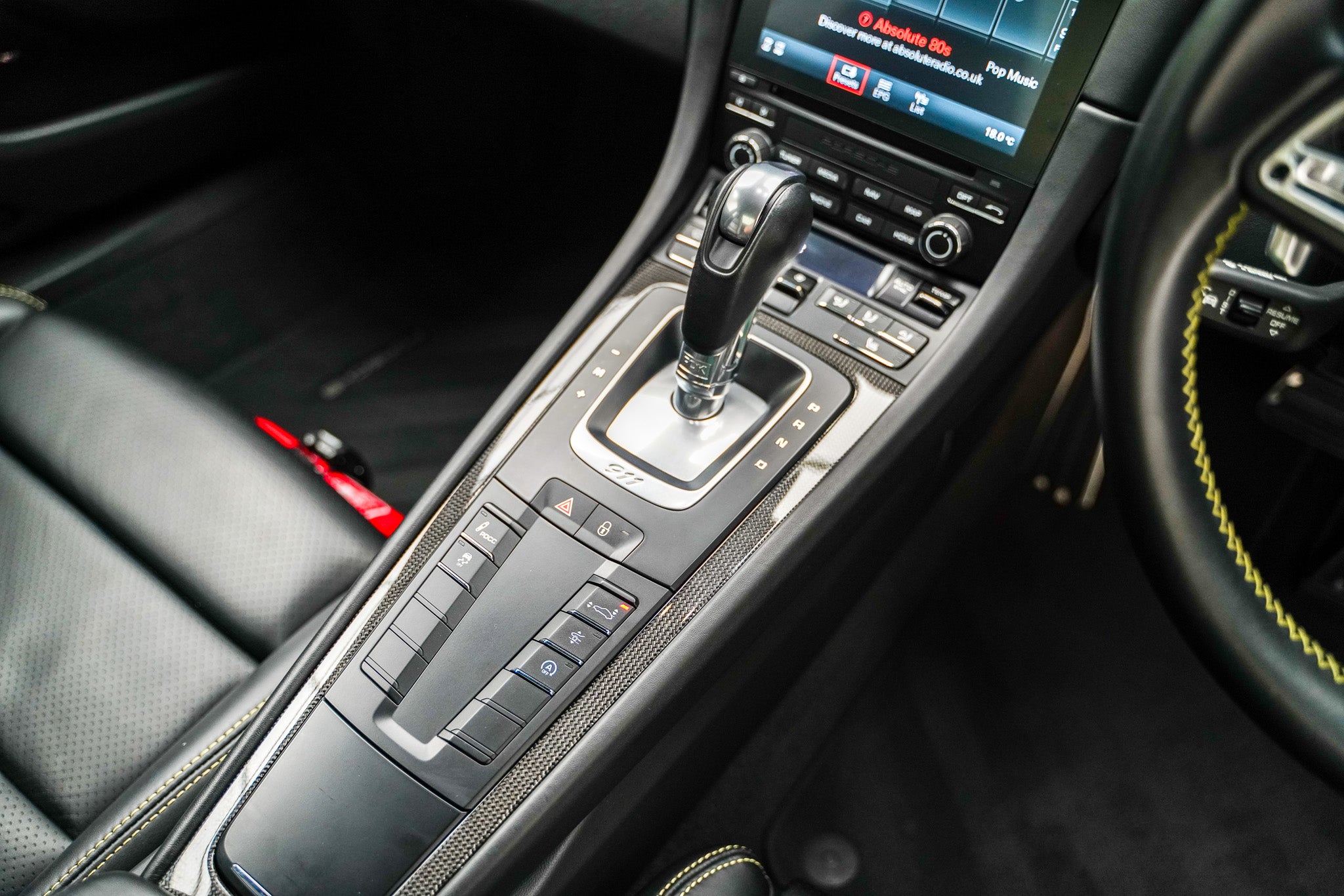 2018 Porsche 991.2 911 Turbo S