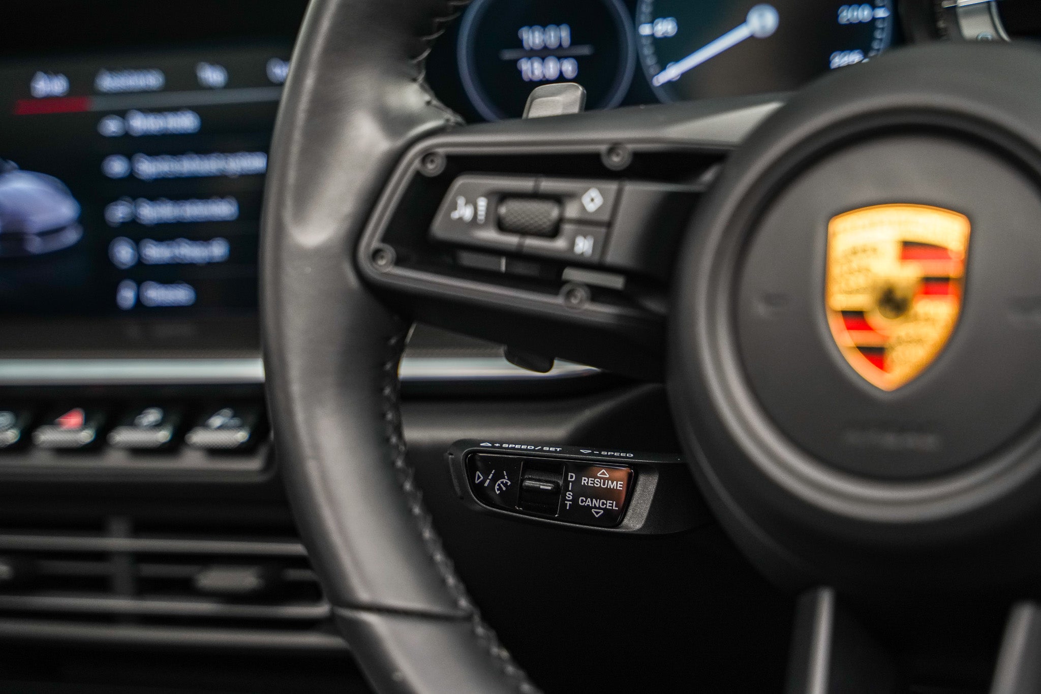 2021 Porsche 992 Turbo S Cabriolet