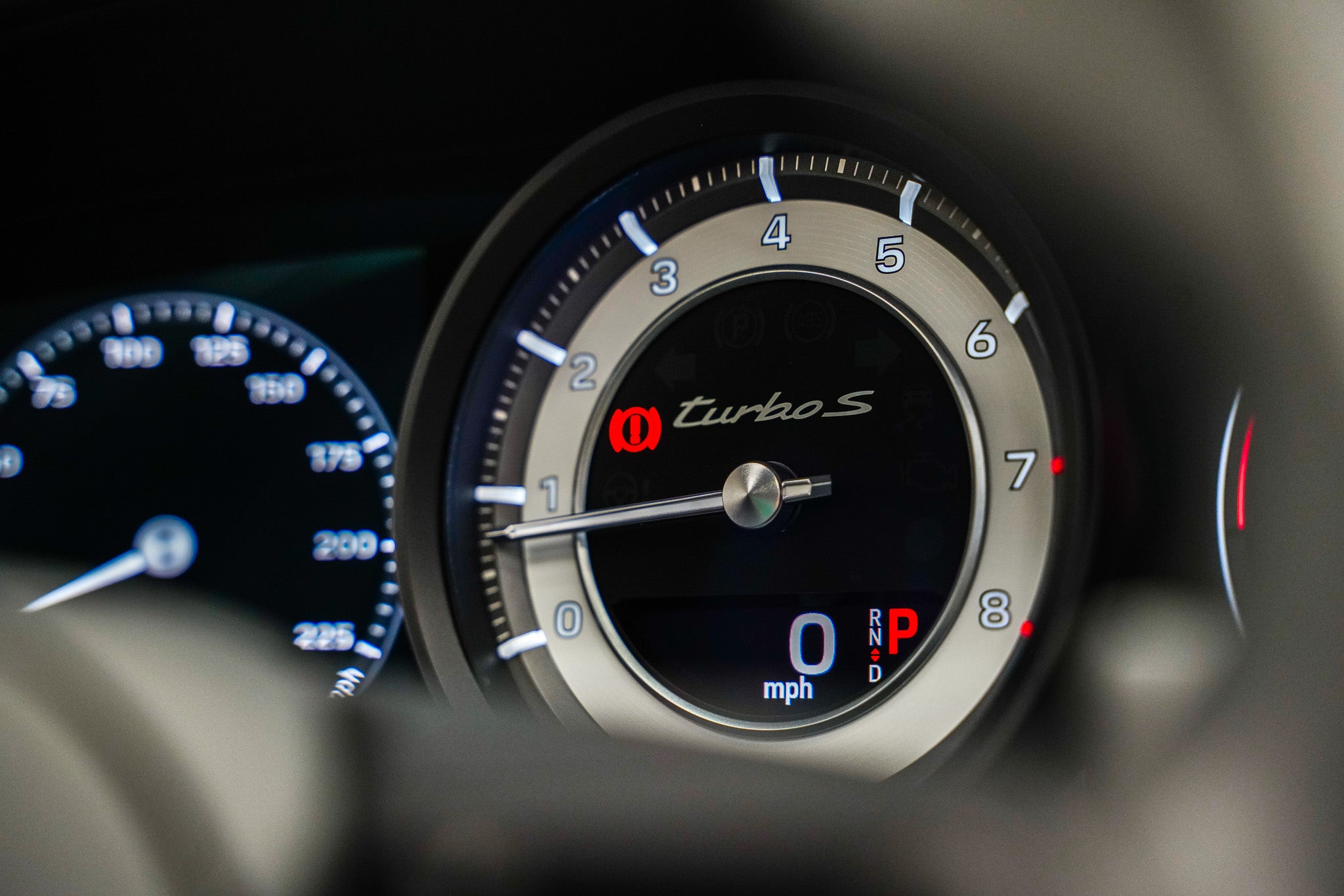 2021 Porsche 992 Turbo S Cabriolet