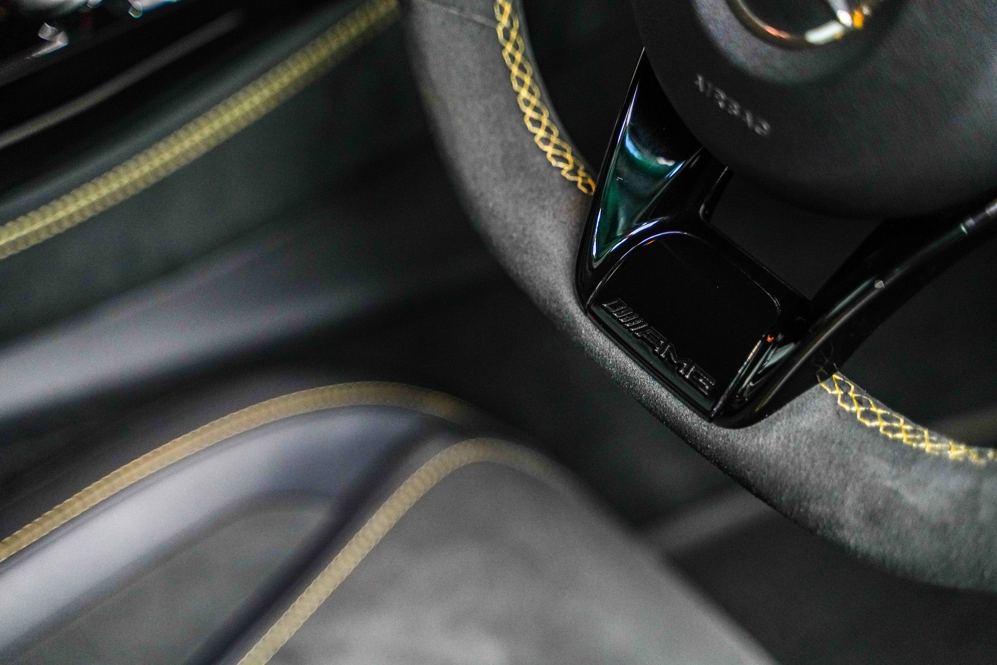 2018 Mercedes AMG GT-R