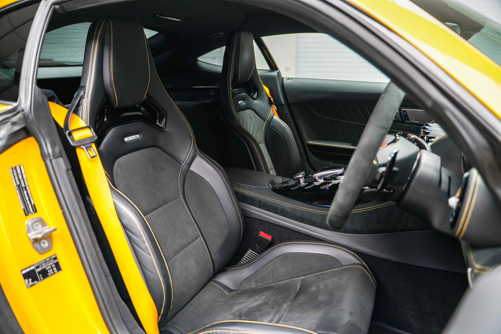 2018 Mercedes AMG GT-R