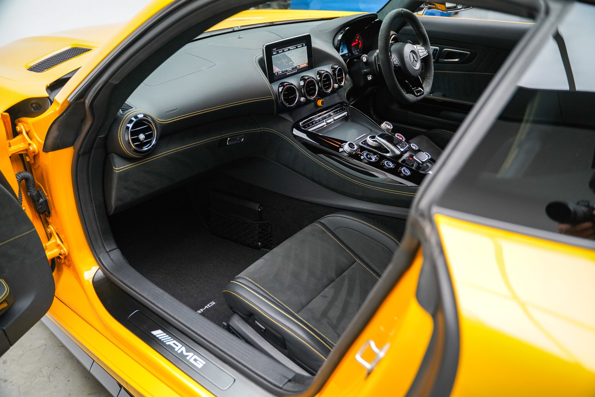 2018 Mercedes AMG GT-R