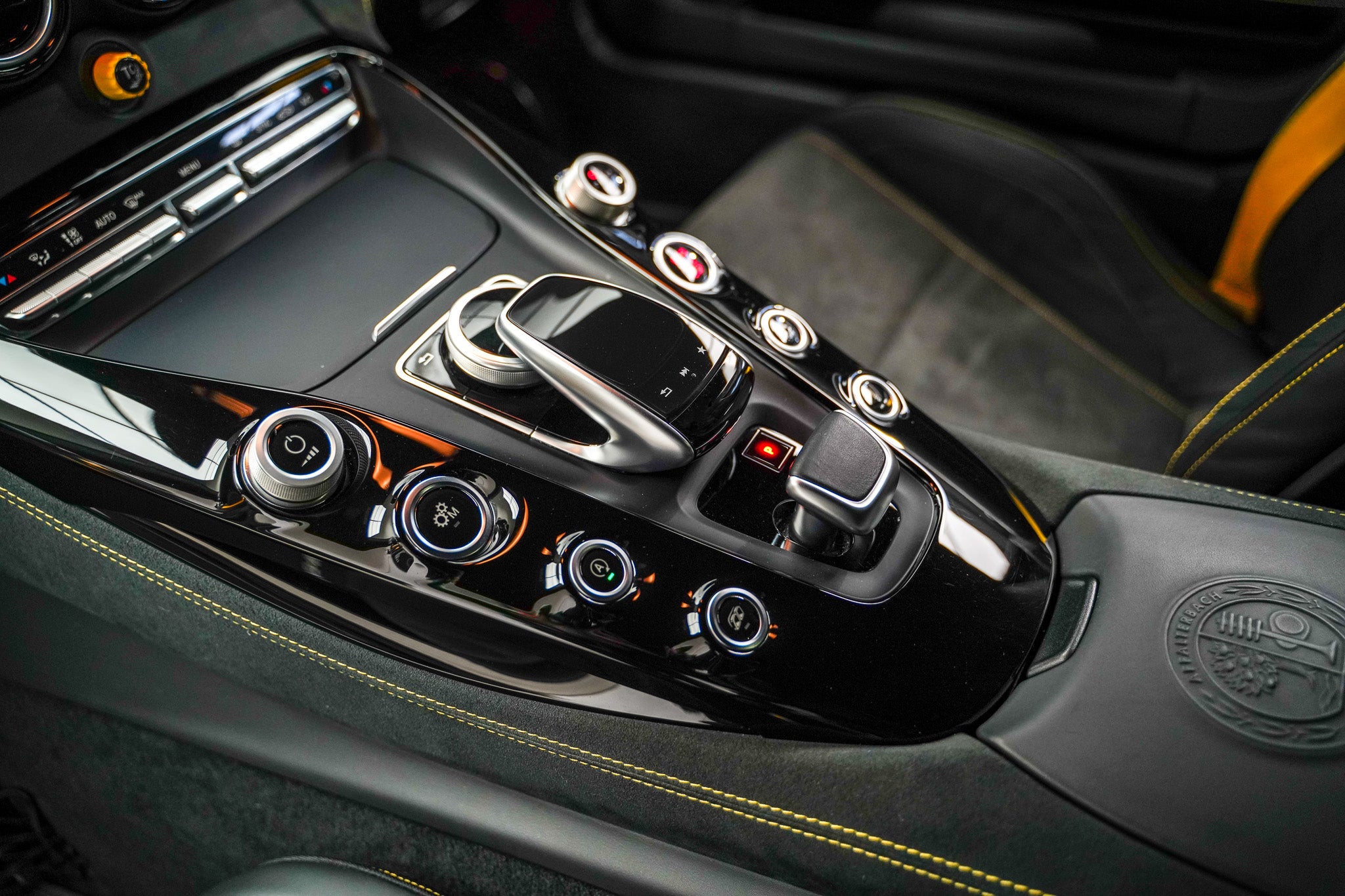 2018 Mercedes AMG GT-R