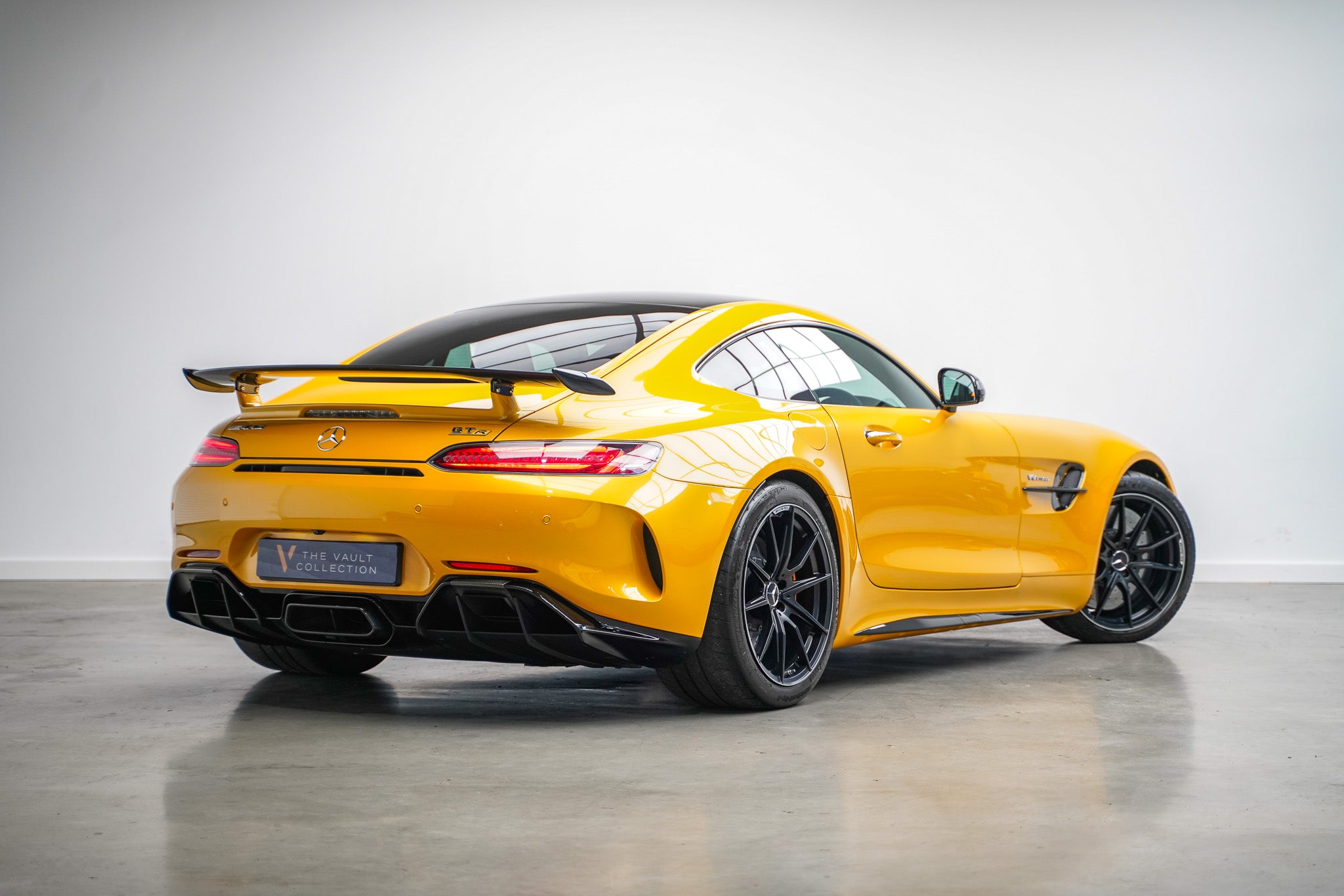 2018 Mercedes AMG GT-R