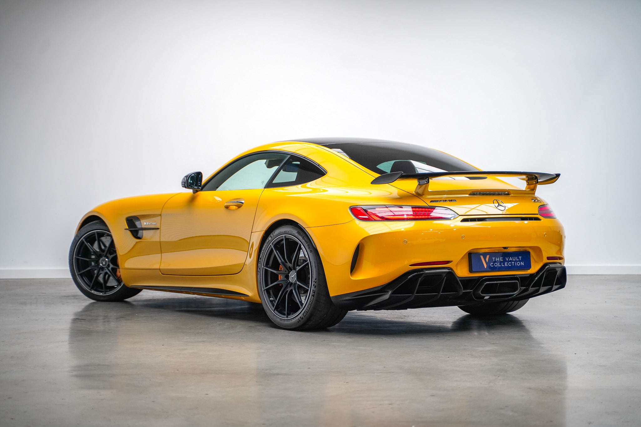 2018 Mercedes AMG GT-R