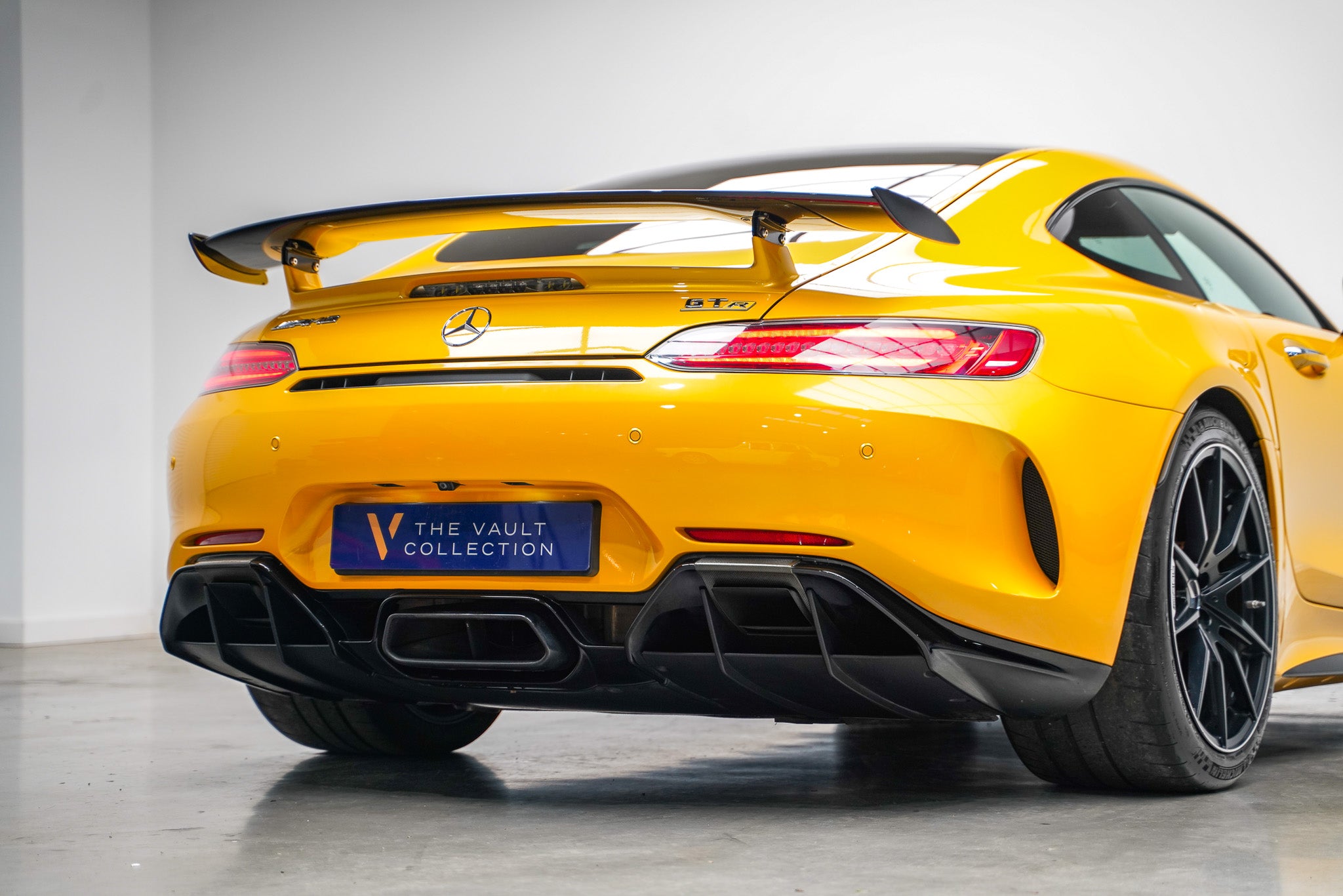2018 Mercedes AMG GT-R