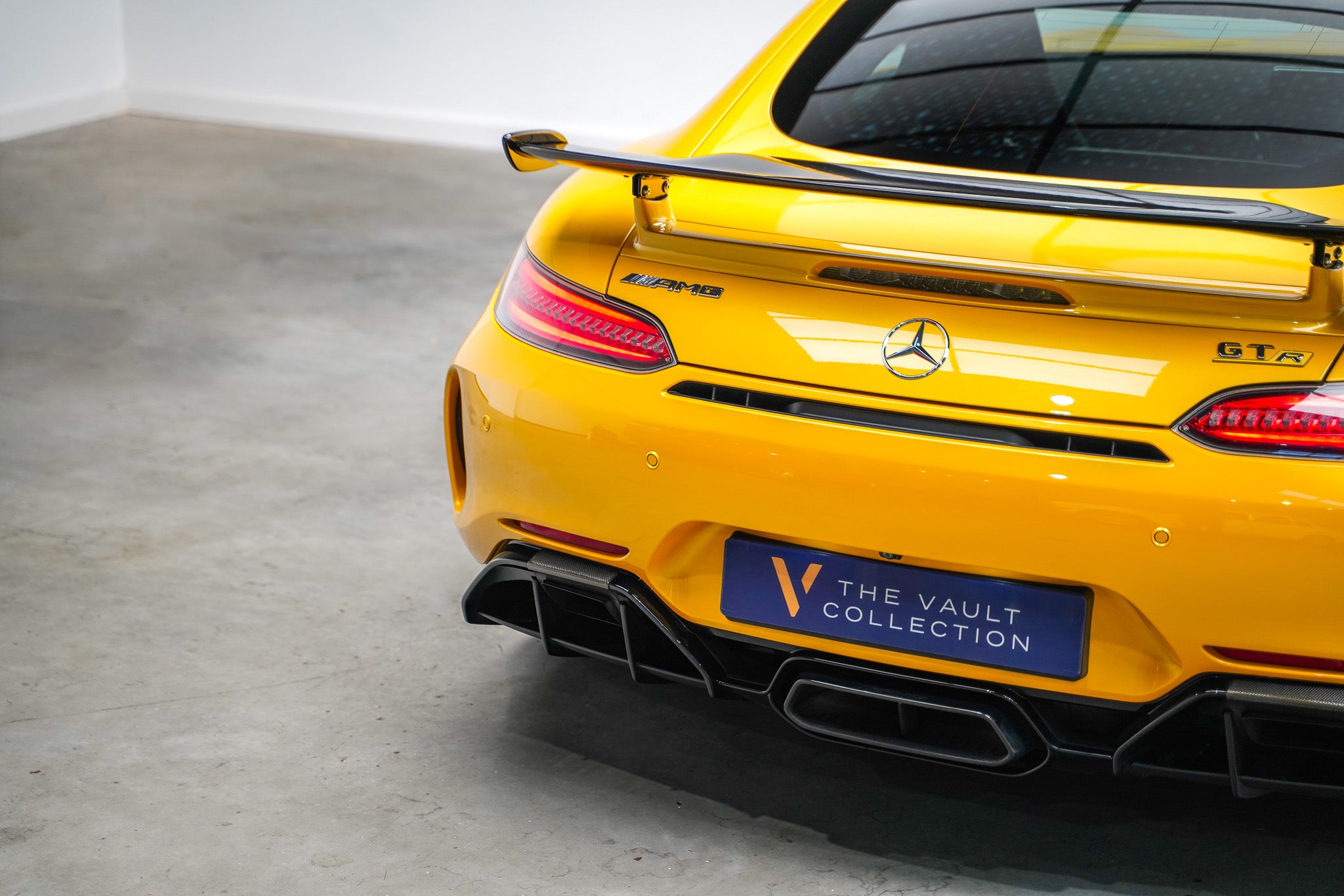 2018 Mercedes AMG GT-R