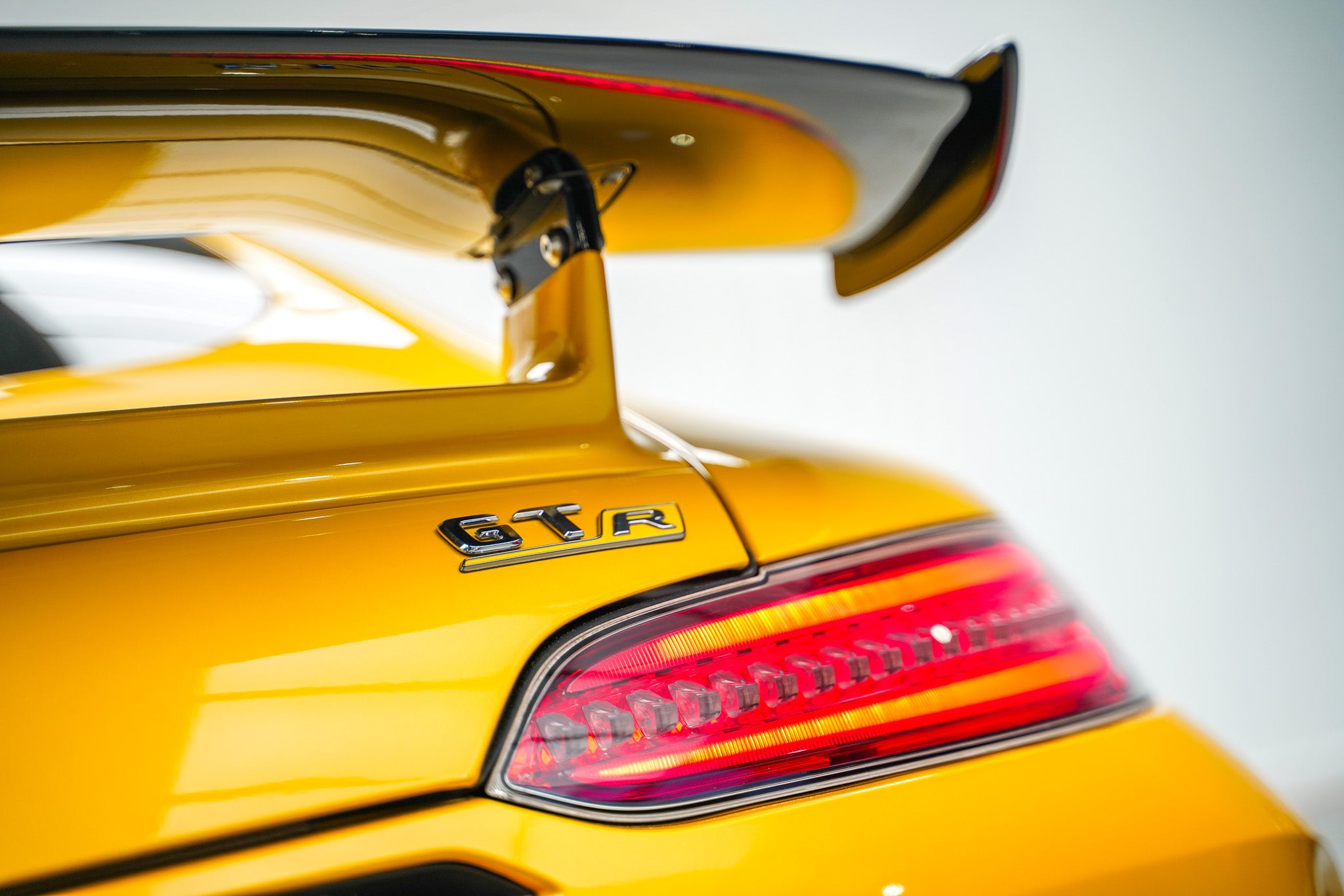 2018 Mercedes AMG GT-R