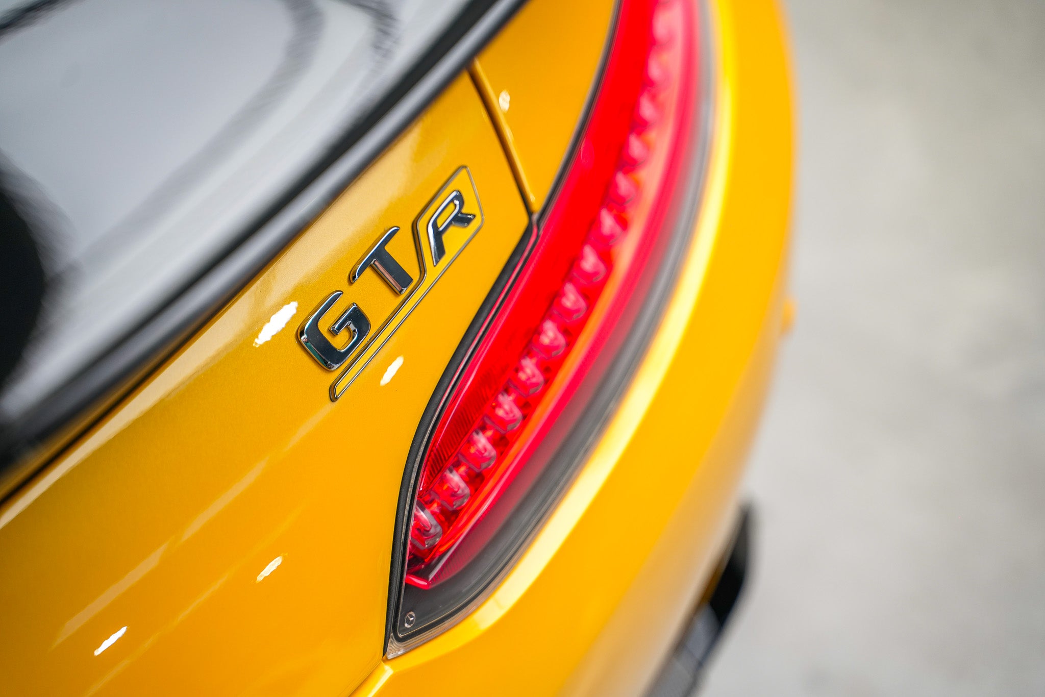 2018 Mercedes AMG GT-R
