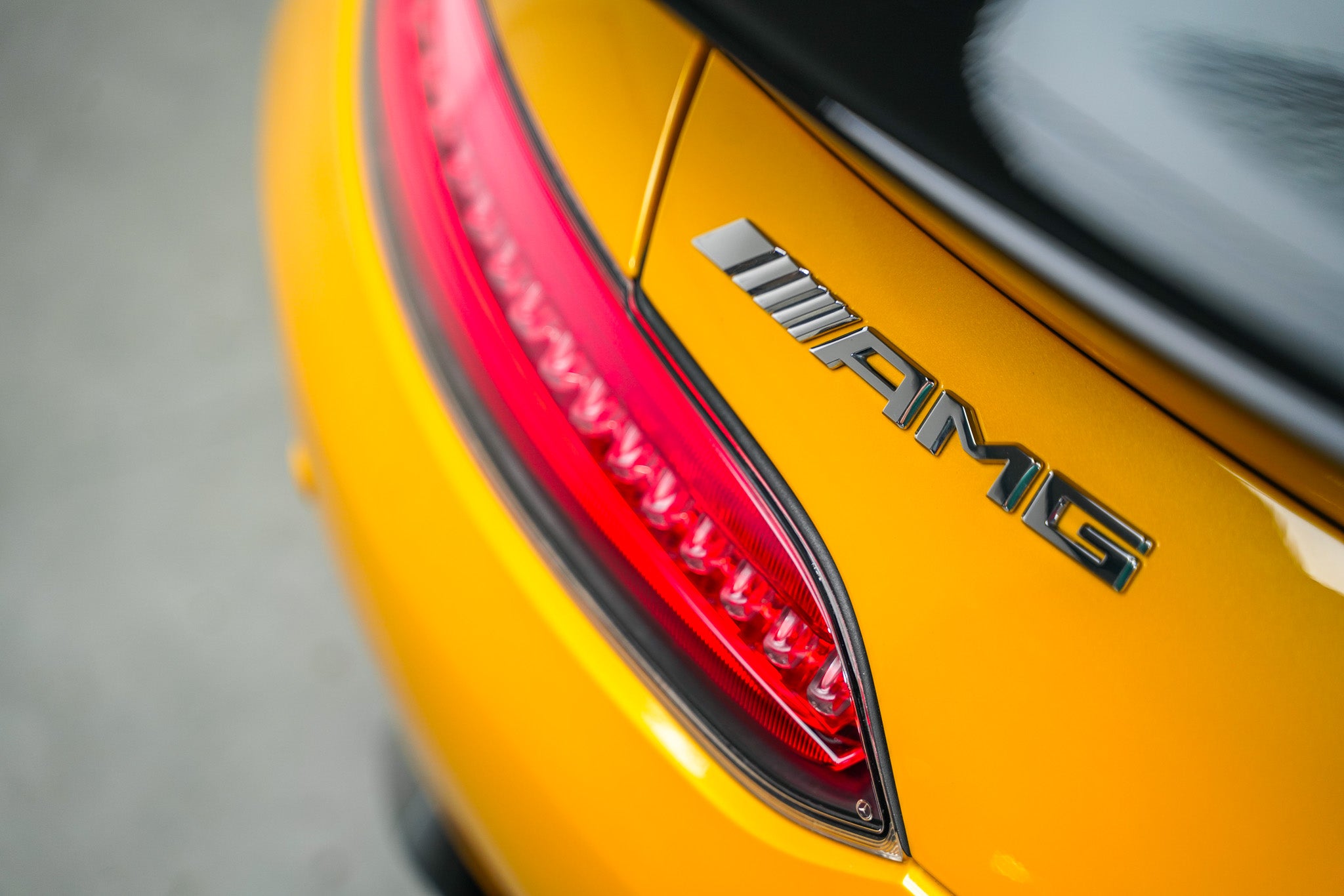2018 Mercedes AMG GT-R