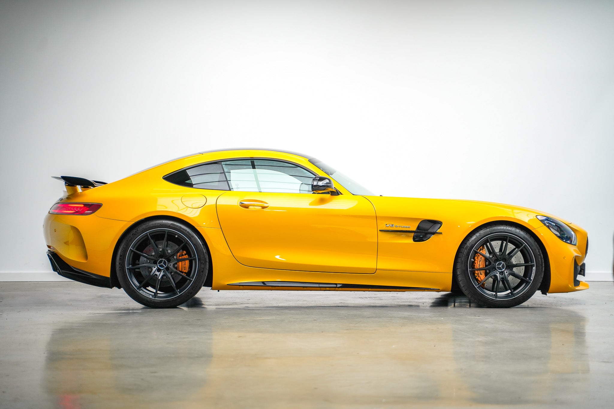 2018 Mercedes AMG GT-R