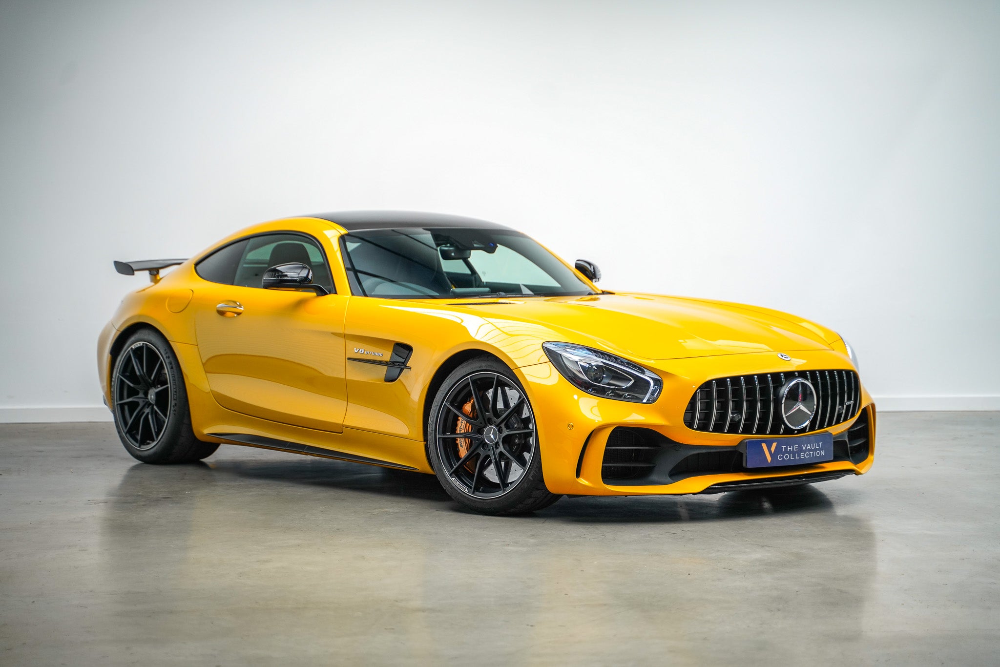 2018 Mercedes AMG GT-R