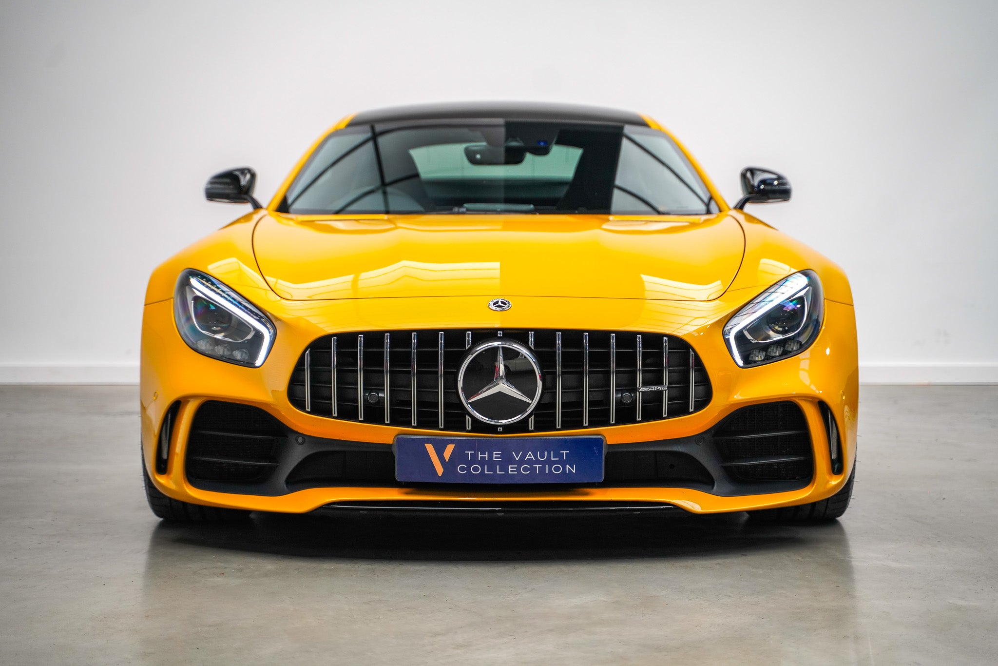2018 Mercedes AMG GT-R
