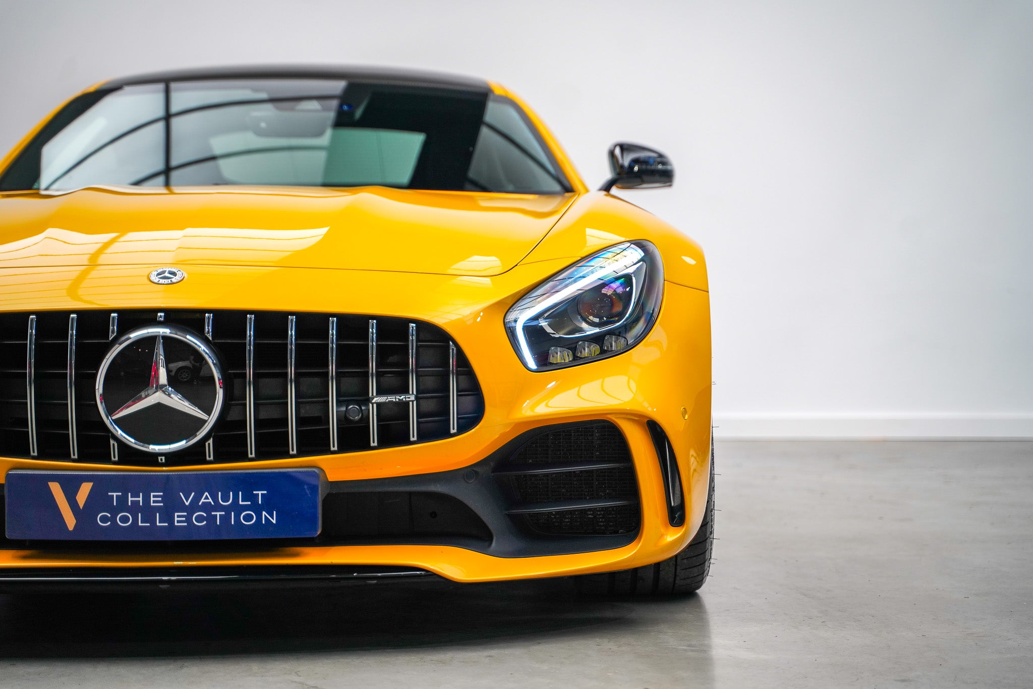 2018 Mercedes AMG GT-R