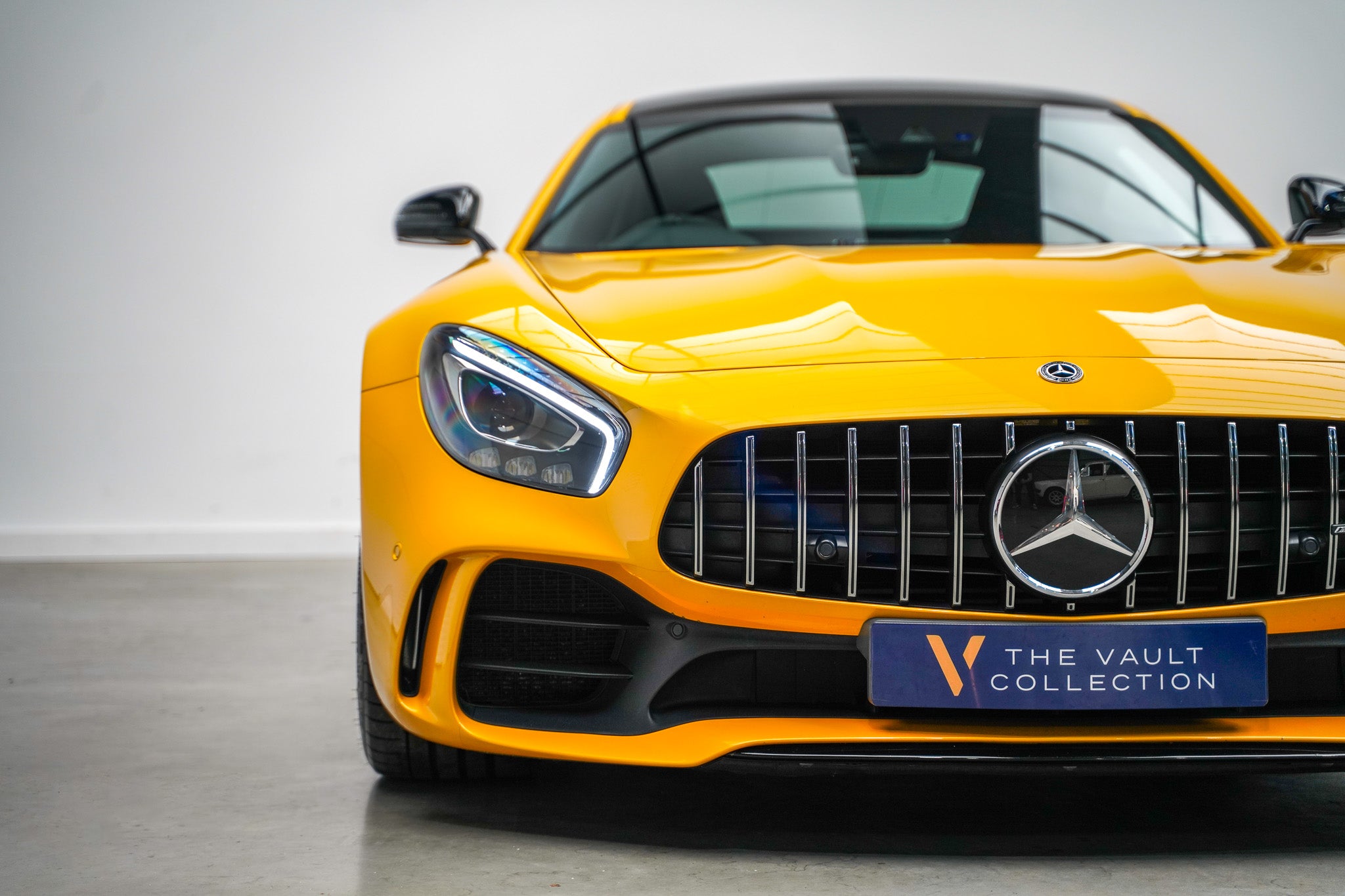2018 Mercedes AMG GT-R
