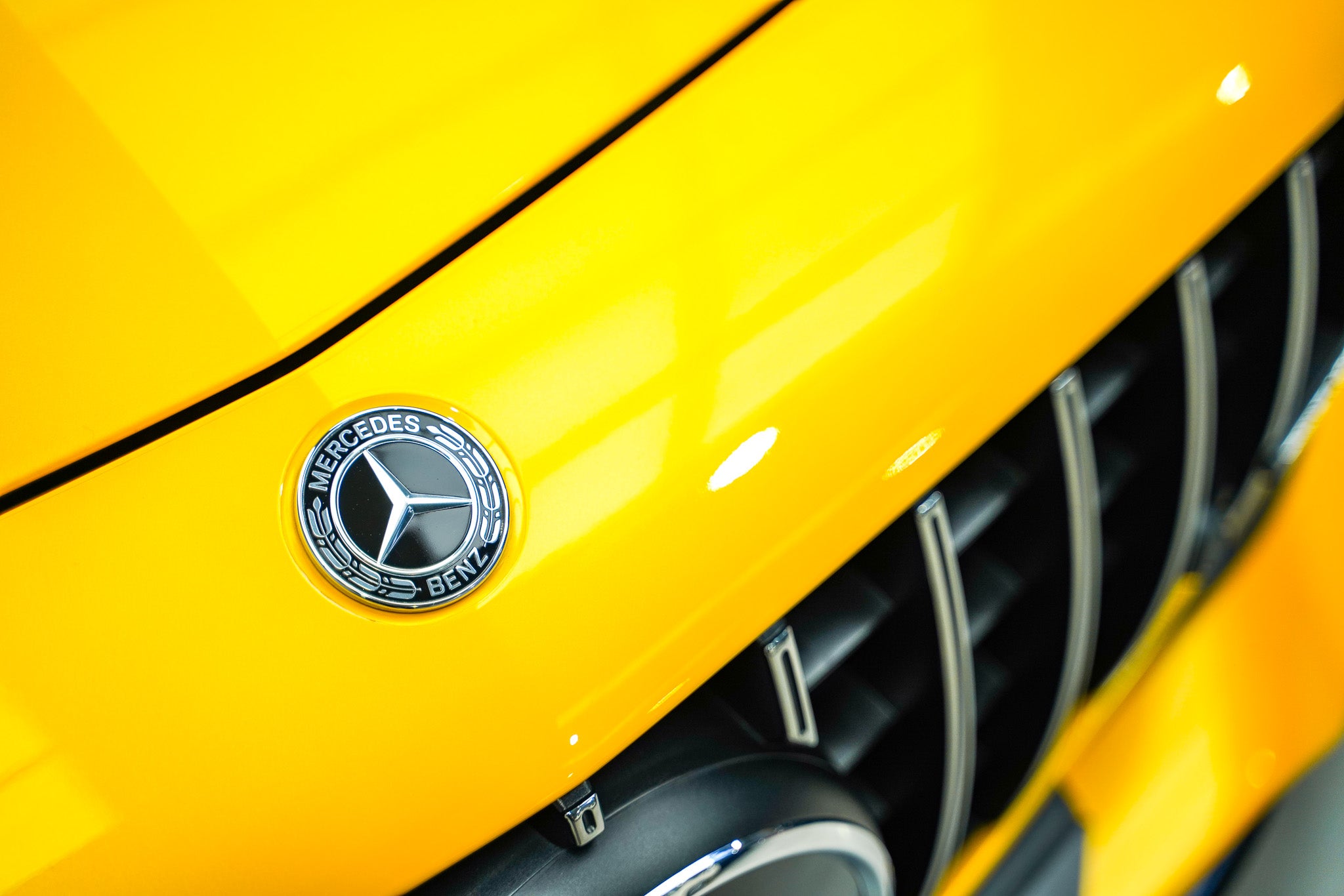 2018 Mercedes AMG GT-R