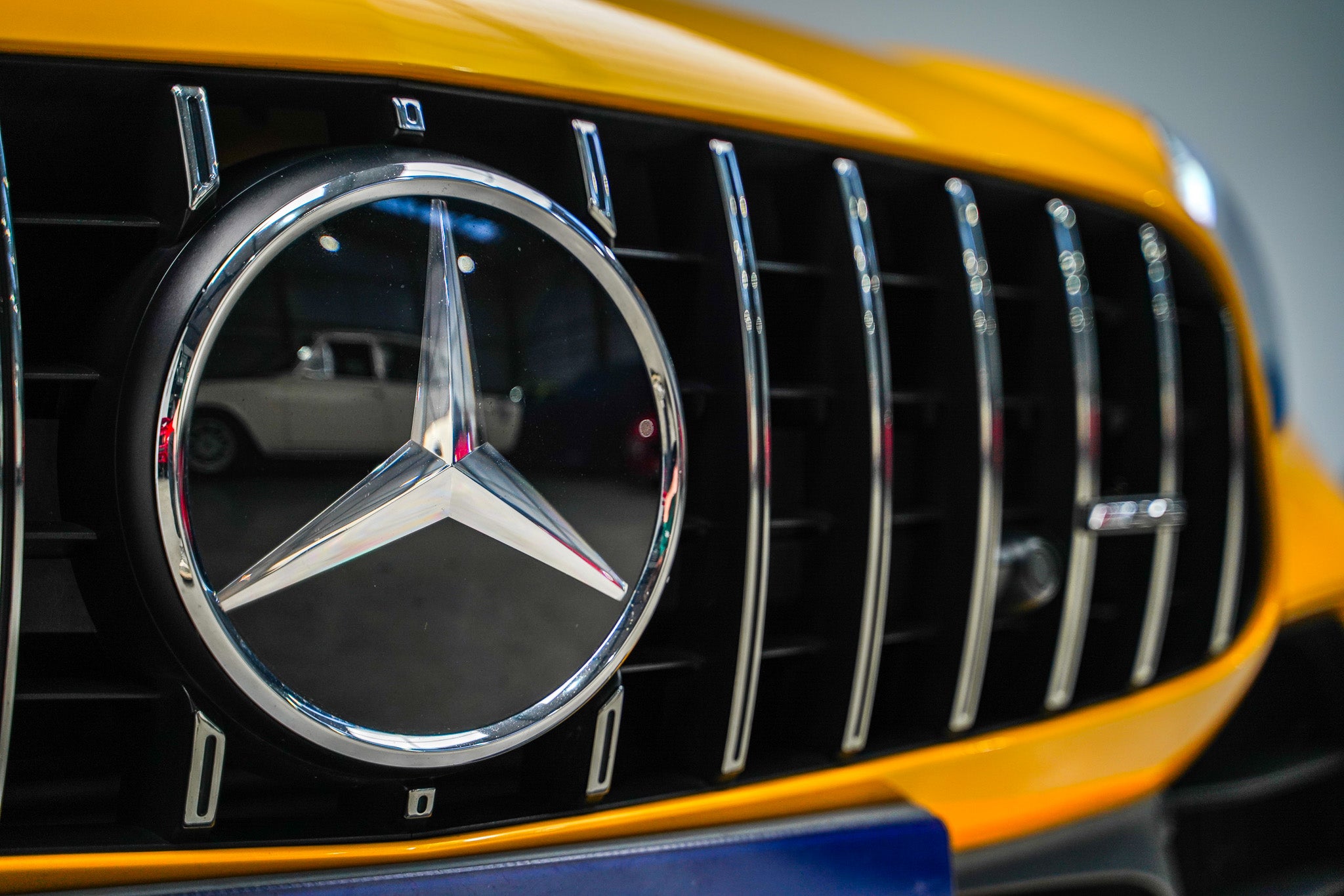 2018 Mercedes AMG GT-R