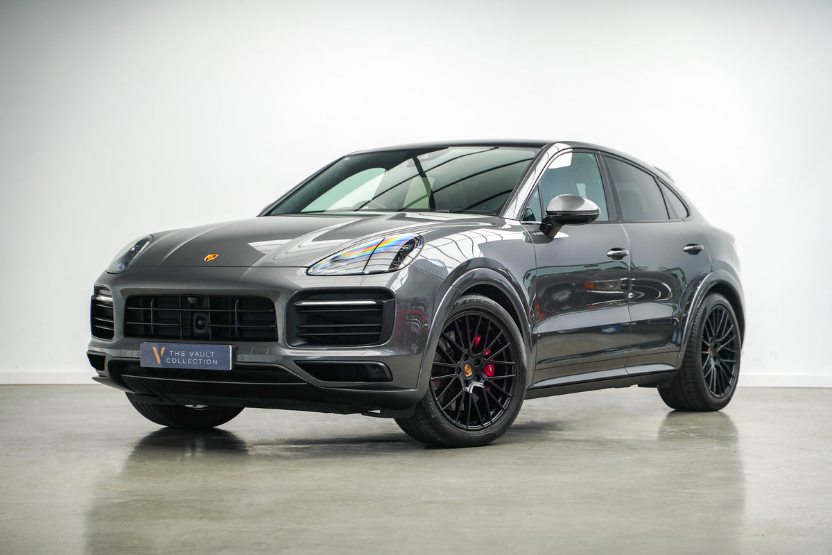 2022 Porsche Cayenne GTS