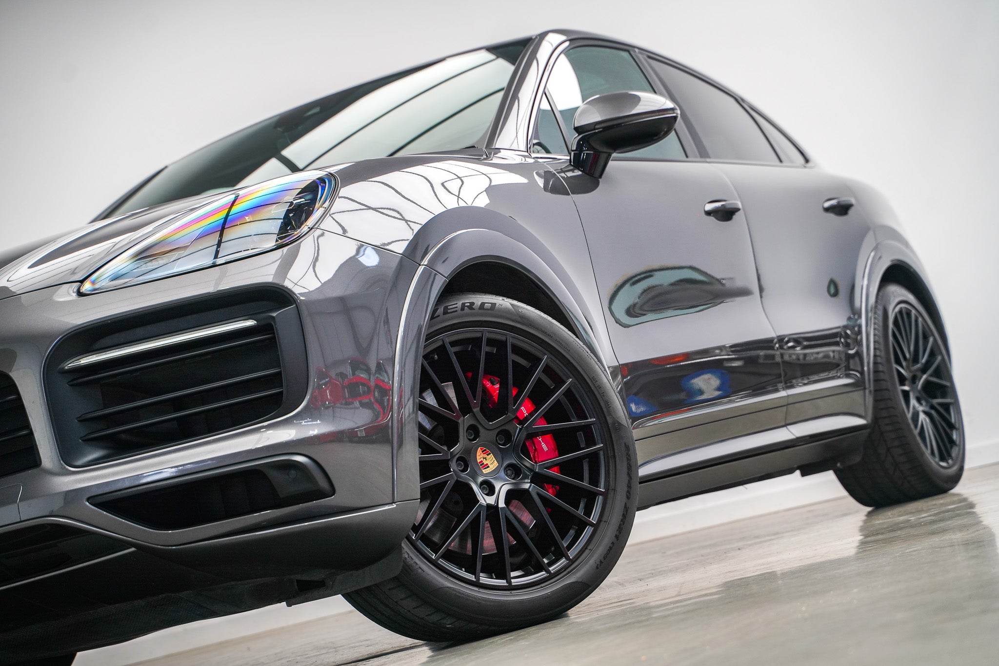 2022 Porsche Cayenne GTS