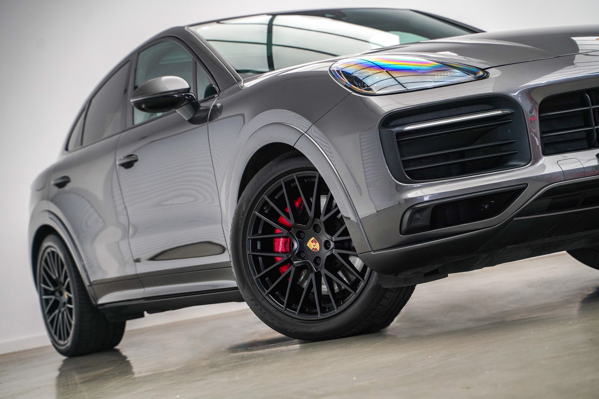 2022 Porsche Cayenne GTS