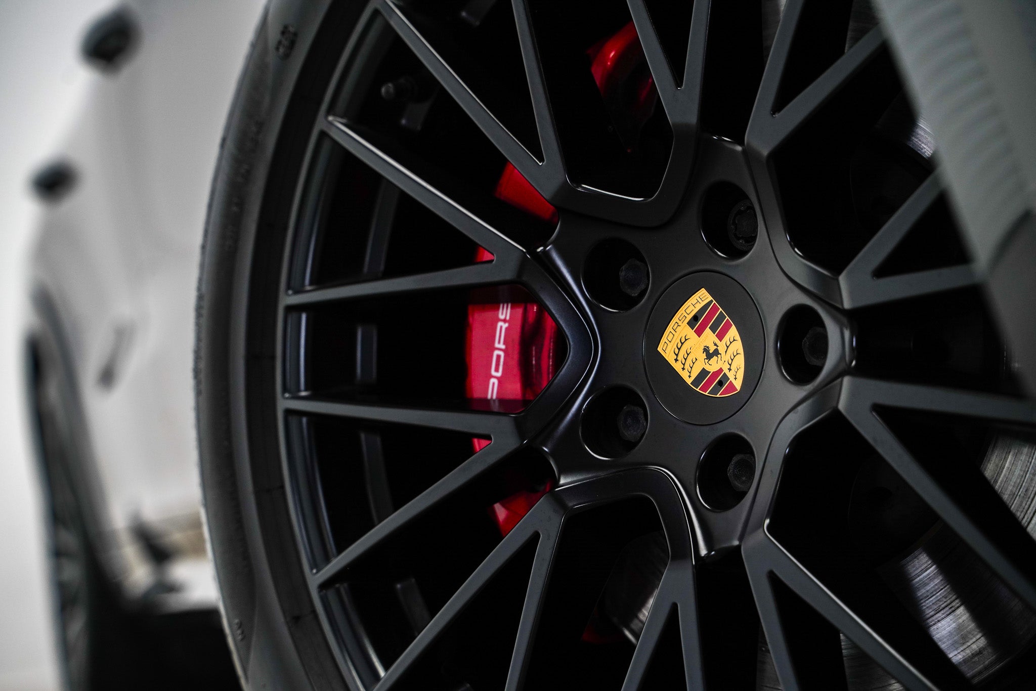2022 Porsche Cayenne GTS