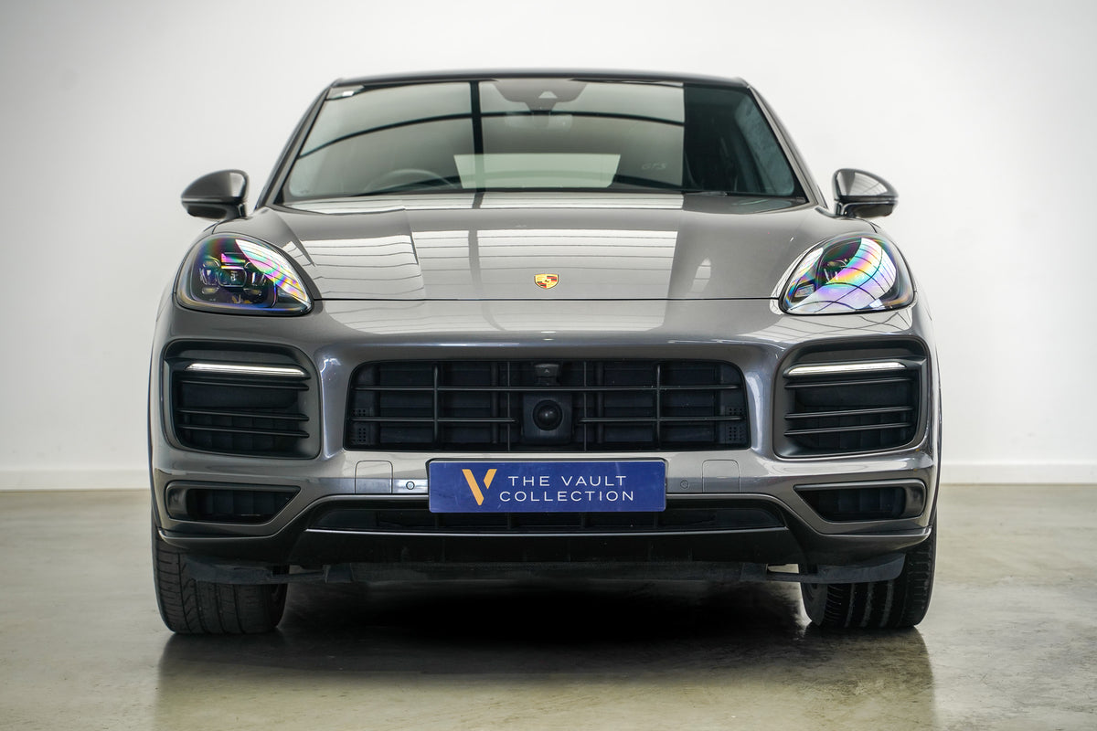 2022 Porsche Cayenne GTS
