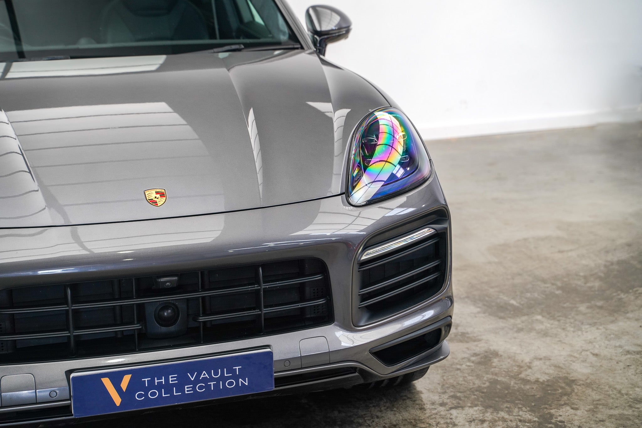 2022 Porsche Cayenne GTS