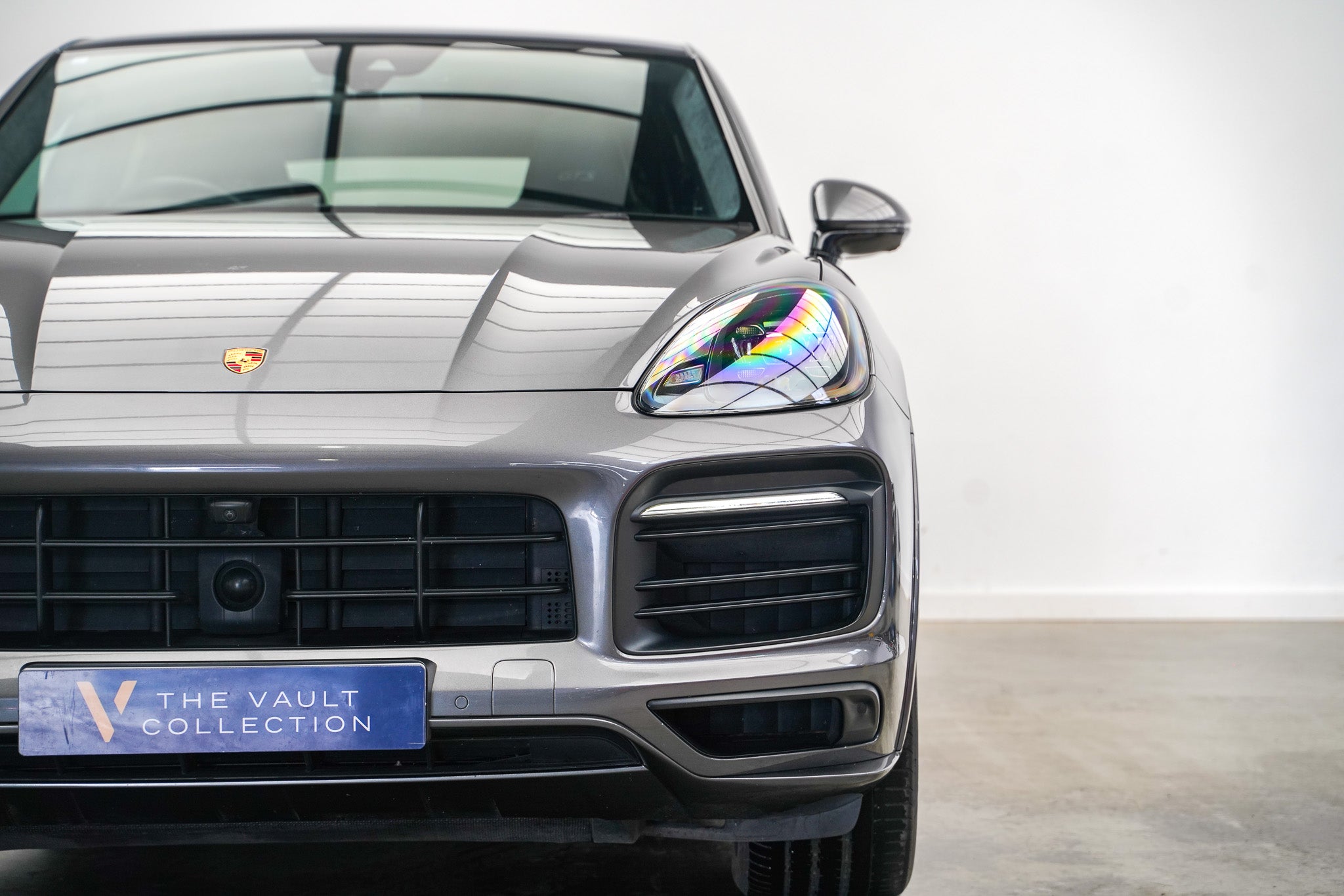 2022 Porsche Cayenne GTS