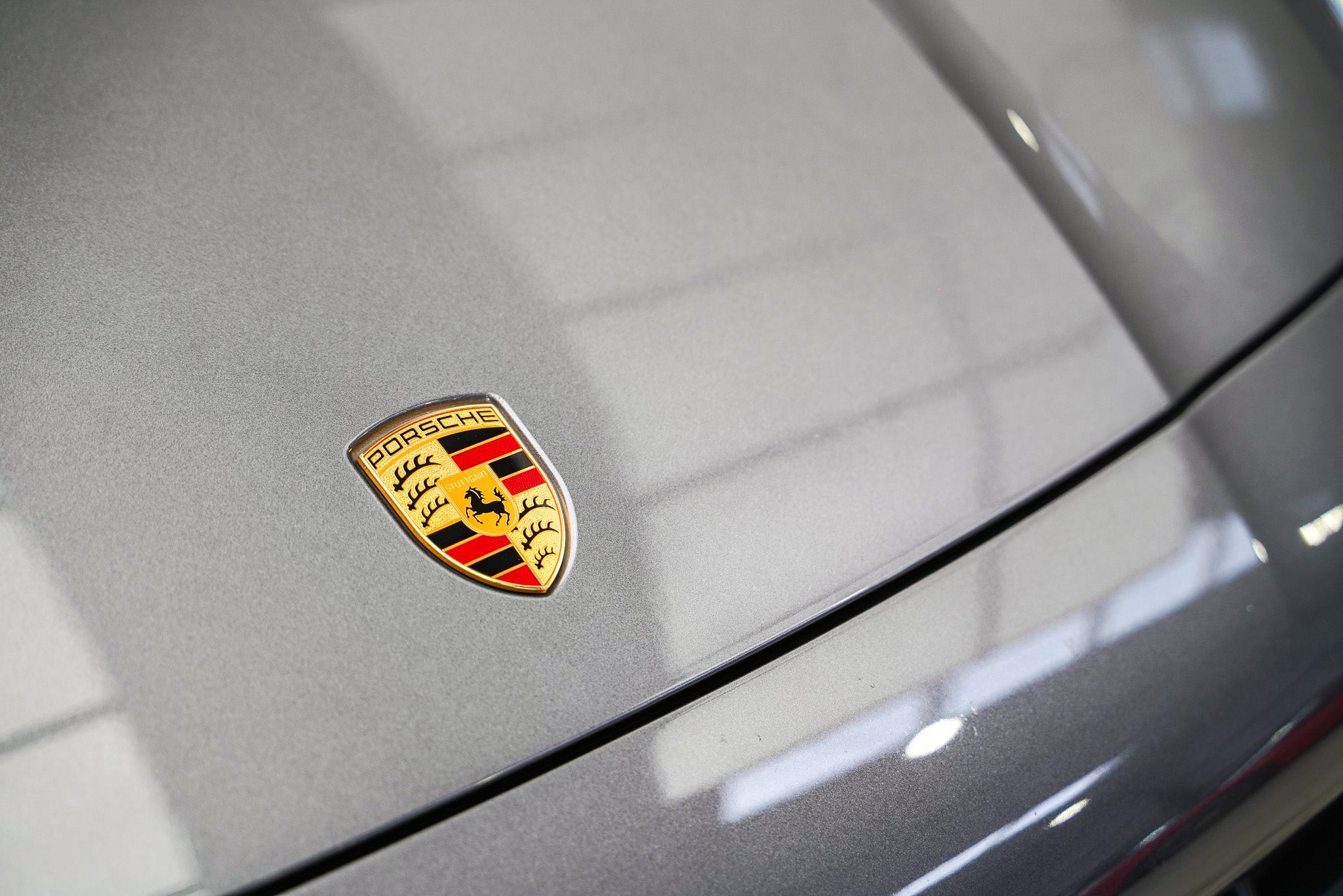 2022 Porsche Cayenne GTS
