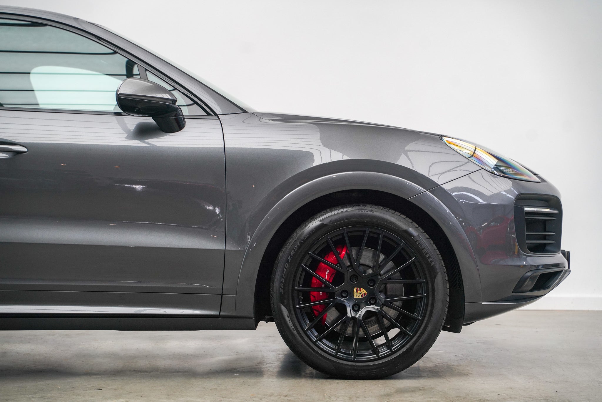 2022 Porsche Cayenne GTS