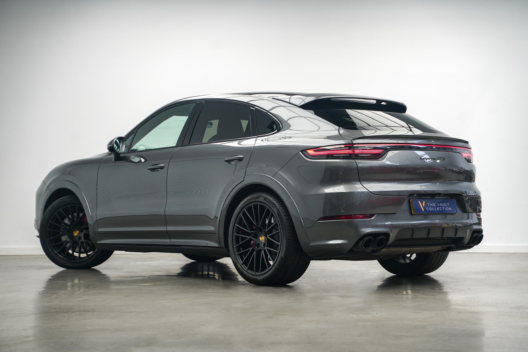 2022 Porsche Cayenne GTS