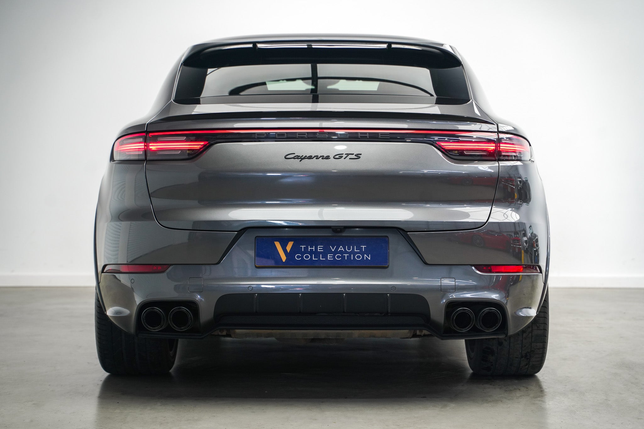 2022 Porsche Cayenne GTS
