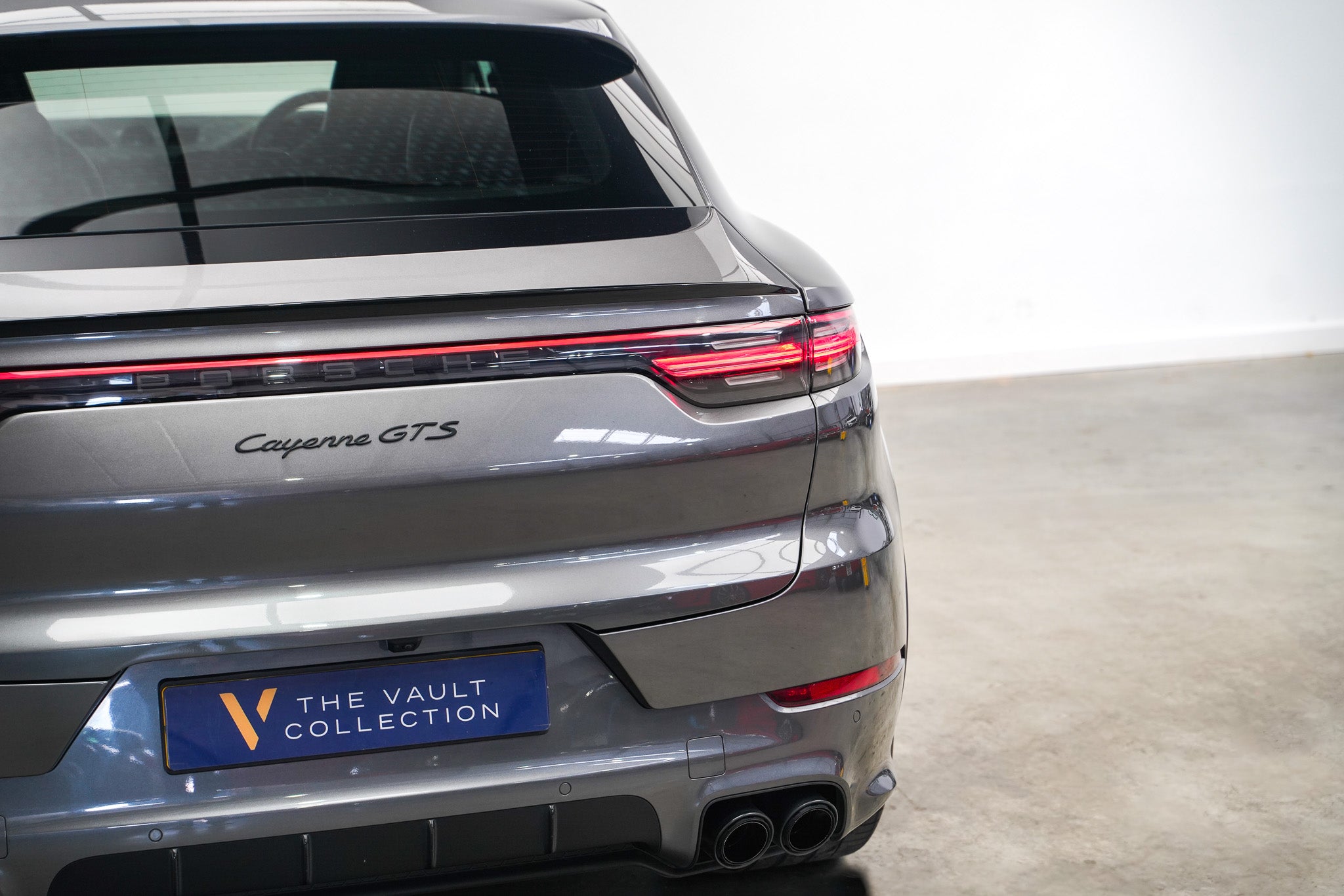 2022 Porsche Cayenne GTS