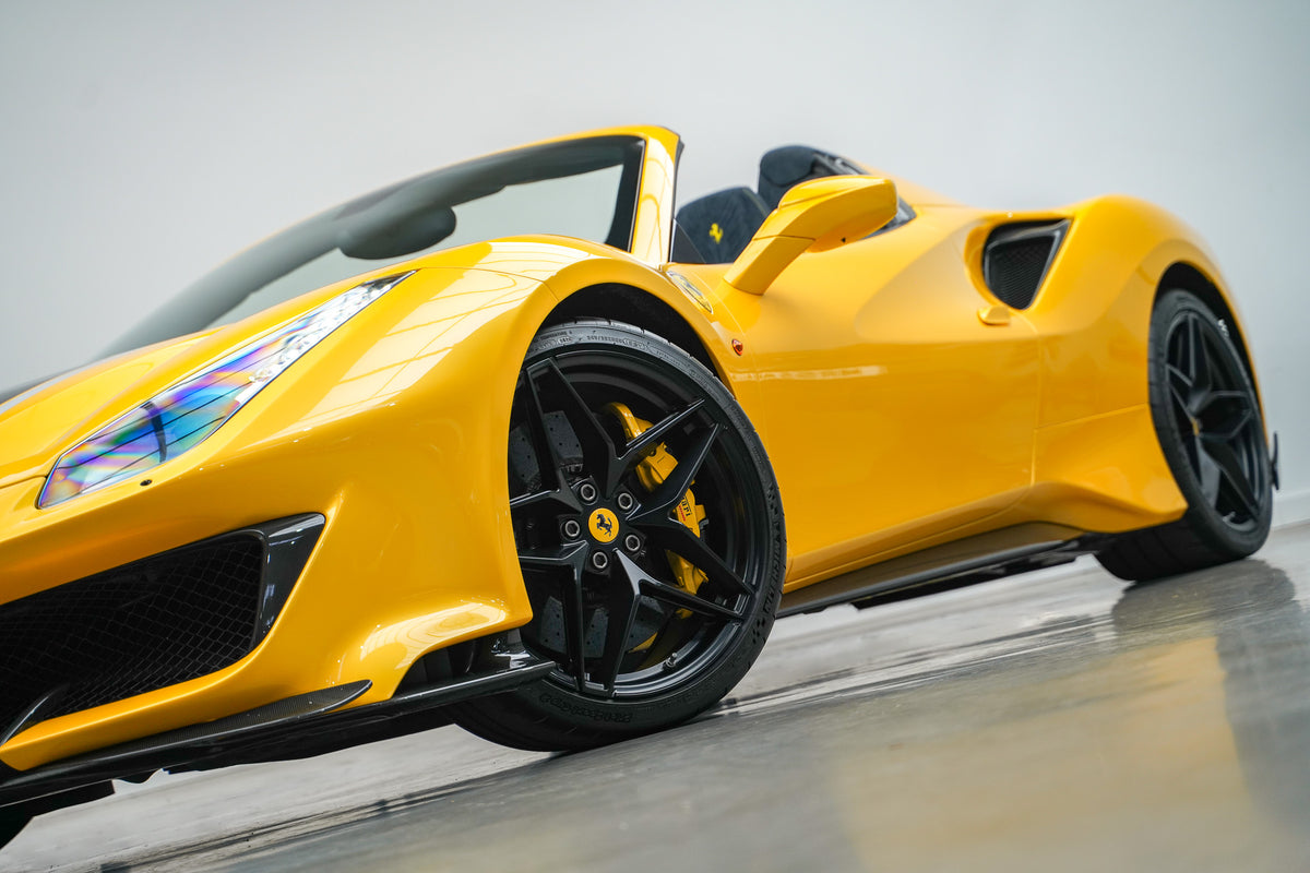 2020 Ferrari 488 Pista Spider