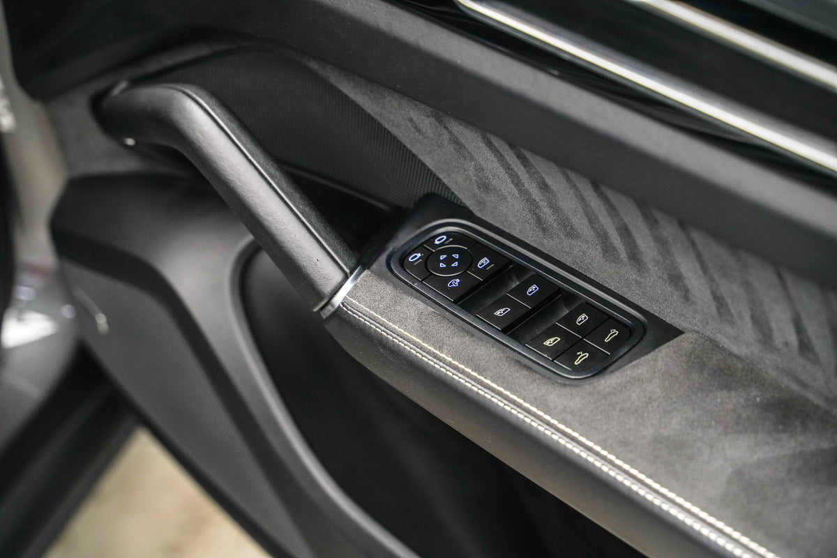 2022 Porsche Cayenne GTS