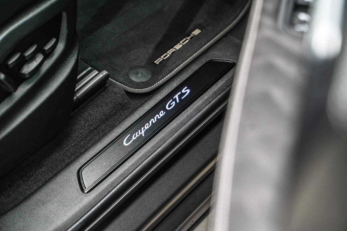 2022 Porsche Cayenne GTS