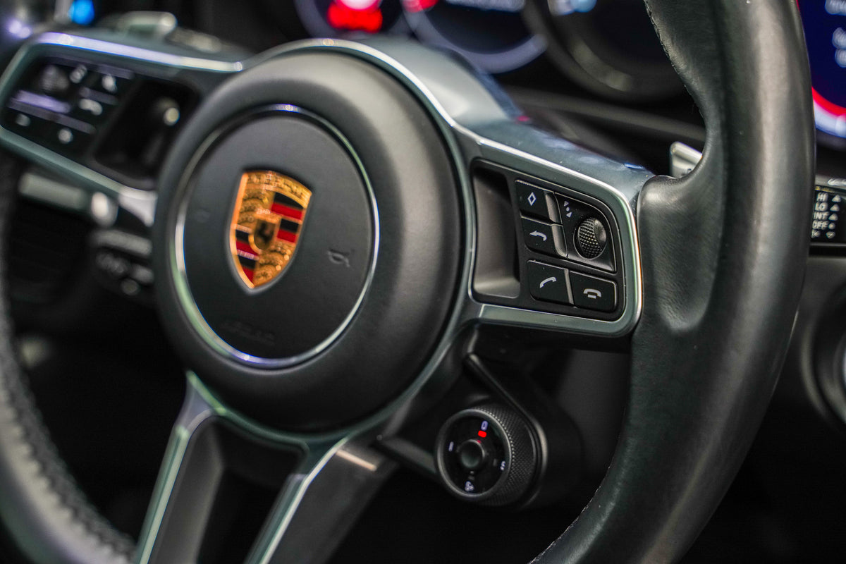2022 Porsche Cayenne GTS
