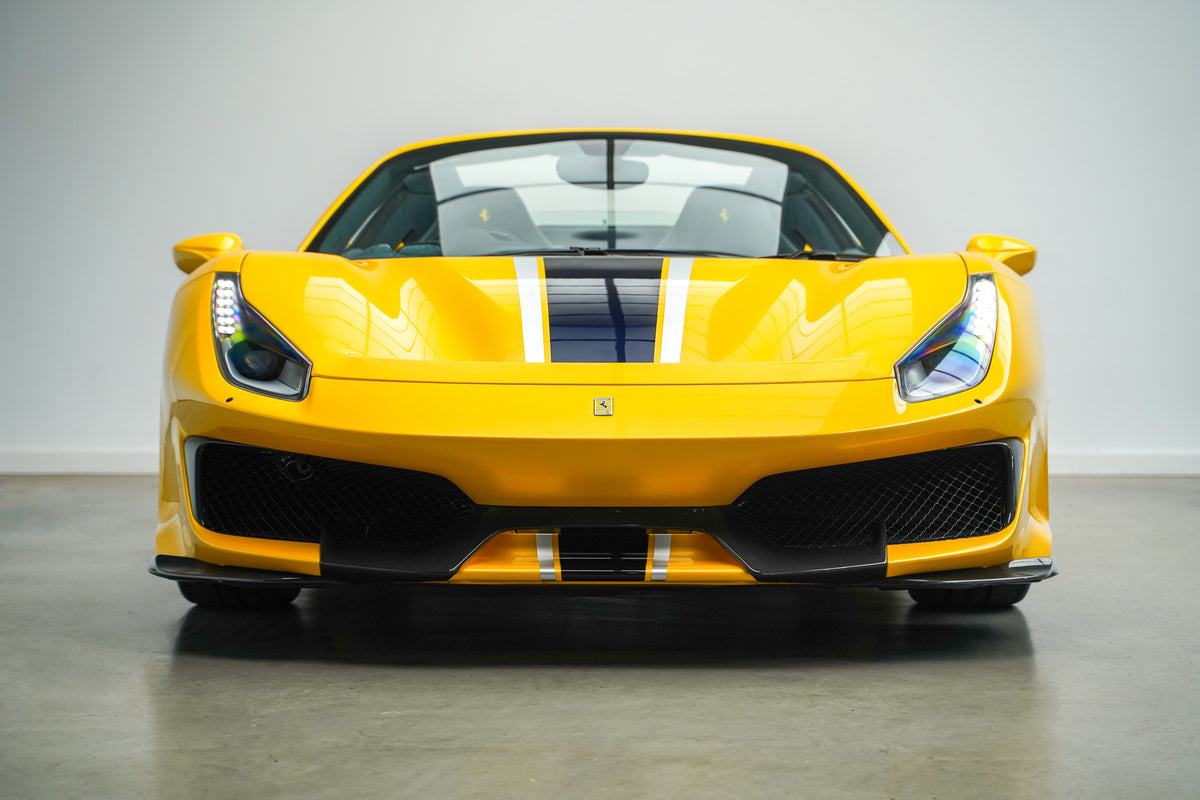 2020 Ferrari 488 Pista Spider