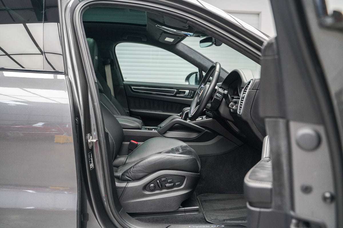 2022 Porsche Cayenne GTS