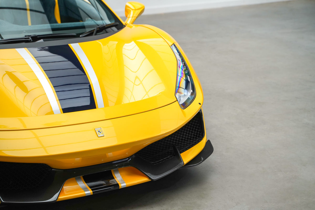 2020 Ferrari 488 Pista Spider
