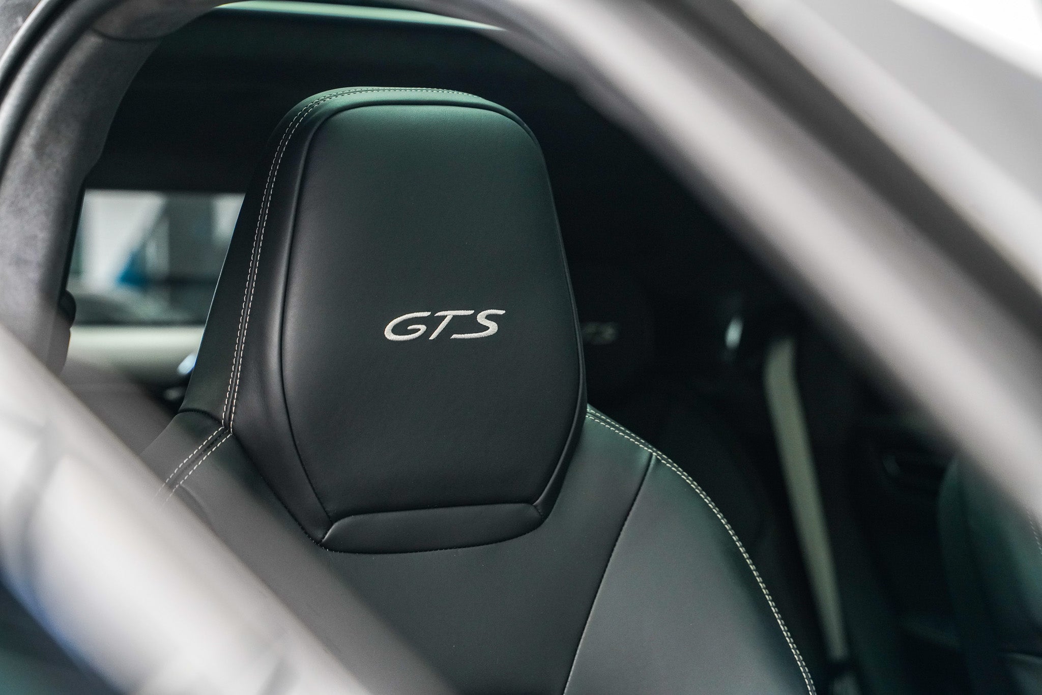 2022 Porsche Cayenne GTS
