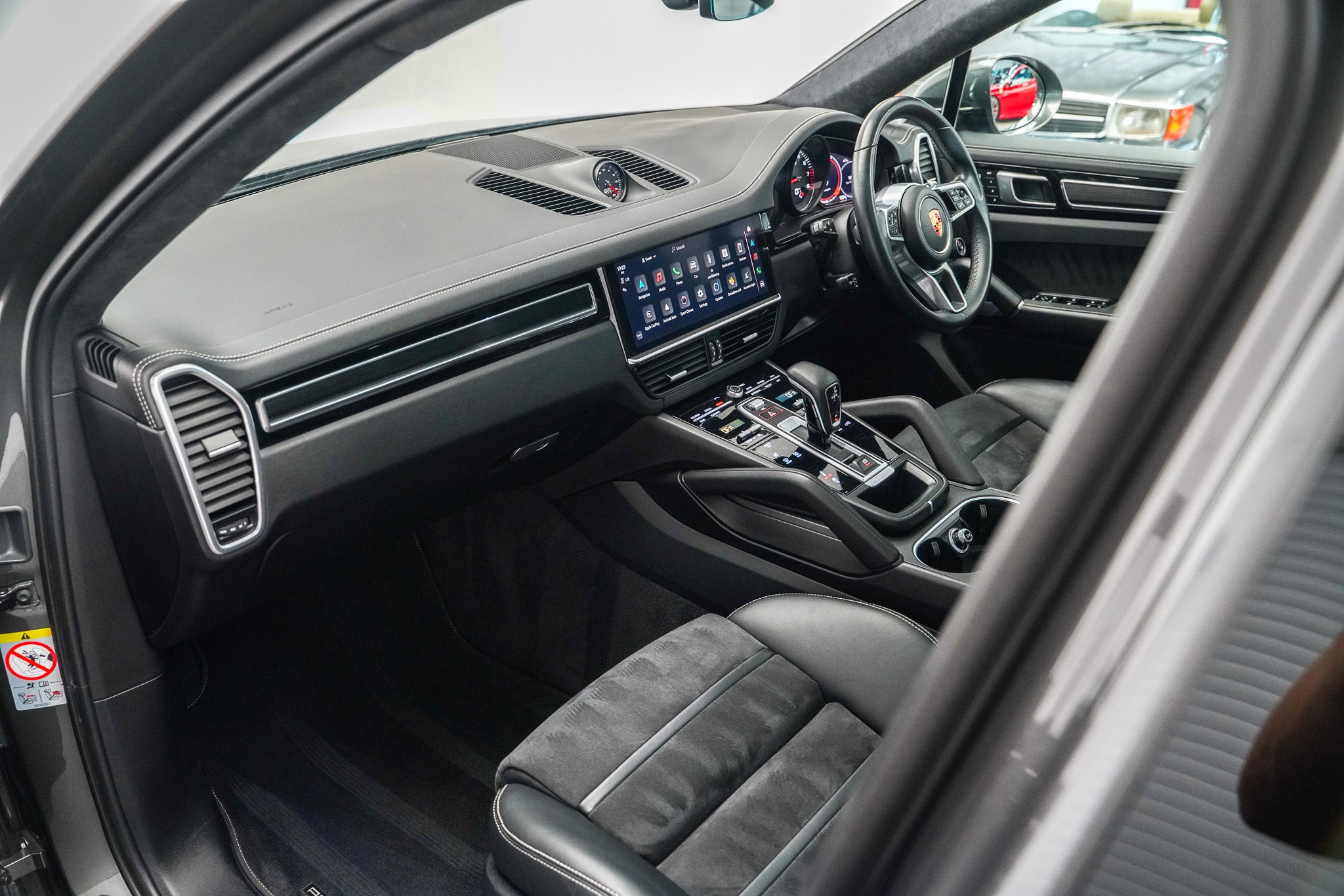2022 Porsche Cayenne GTS