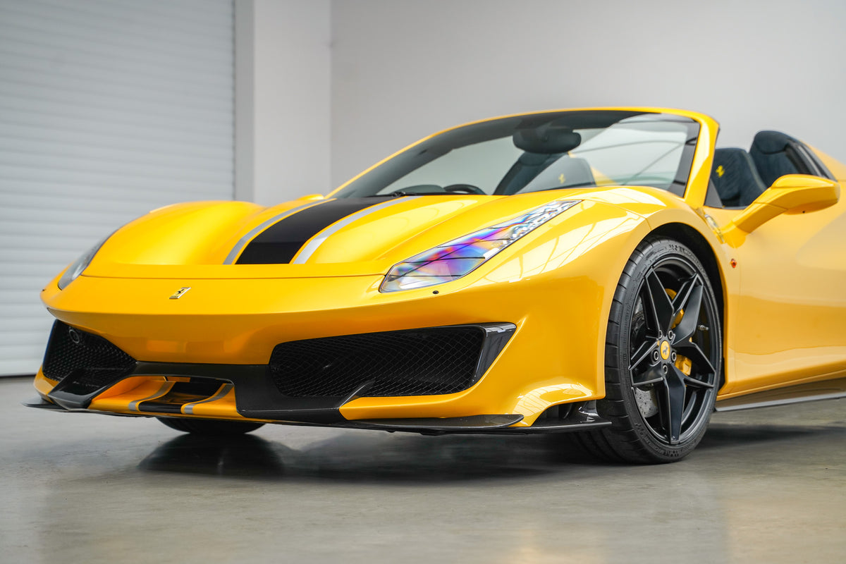 2020 Ferrari 488 Pista Spider