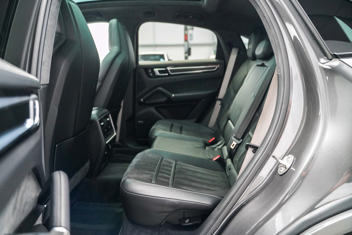 2022 Porsche Cayenne GTS