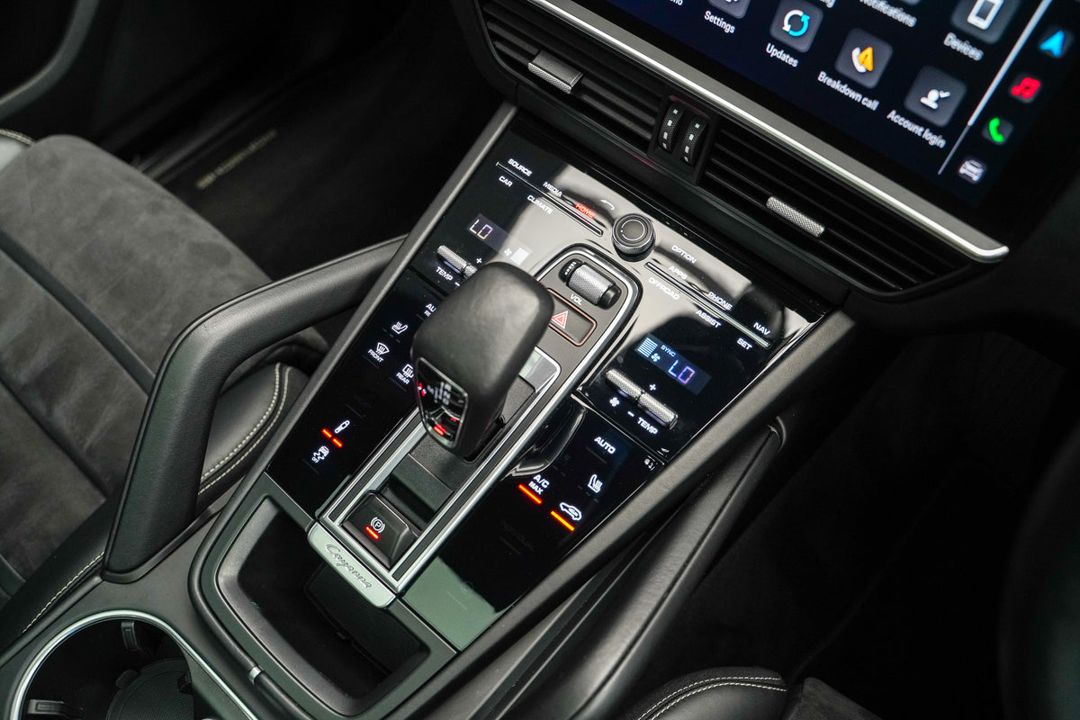 2022 Porsche Cayenne GTS