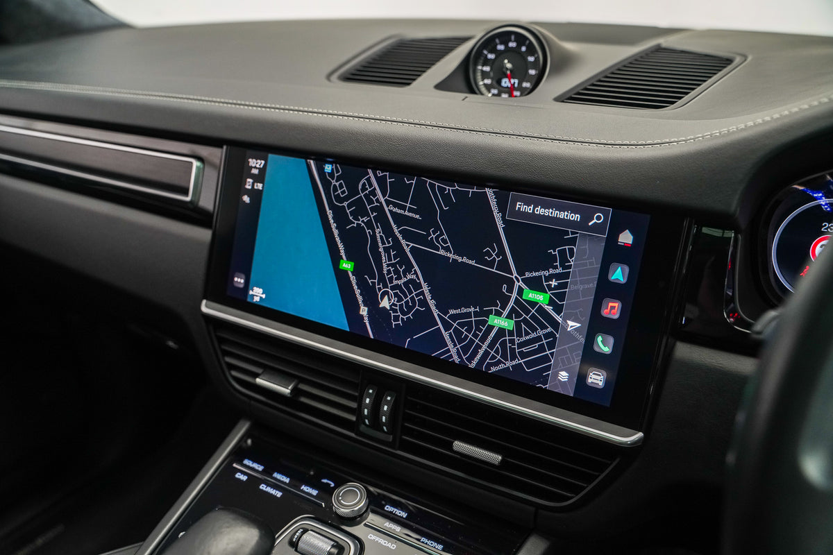 2022 Porsche Cayenne GTS